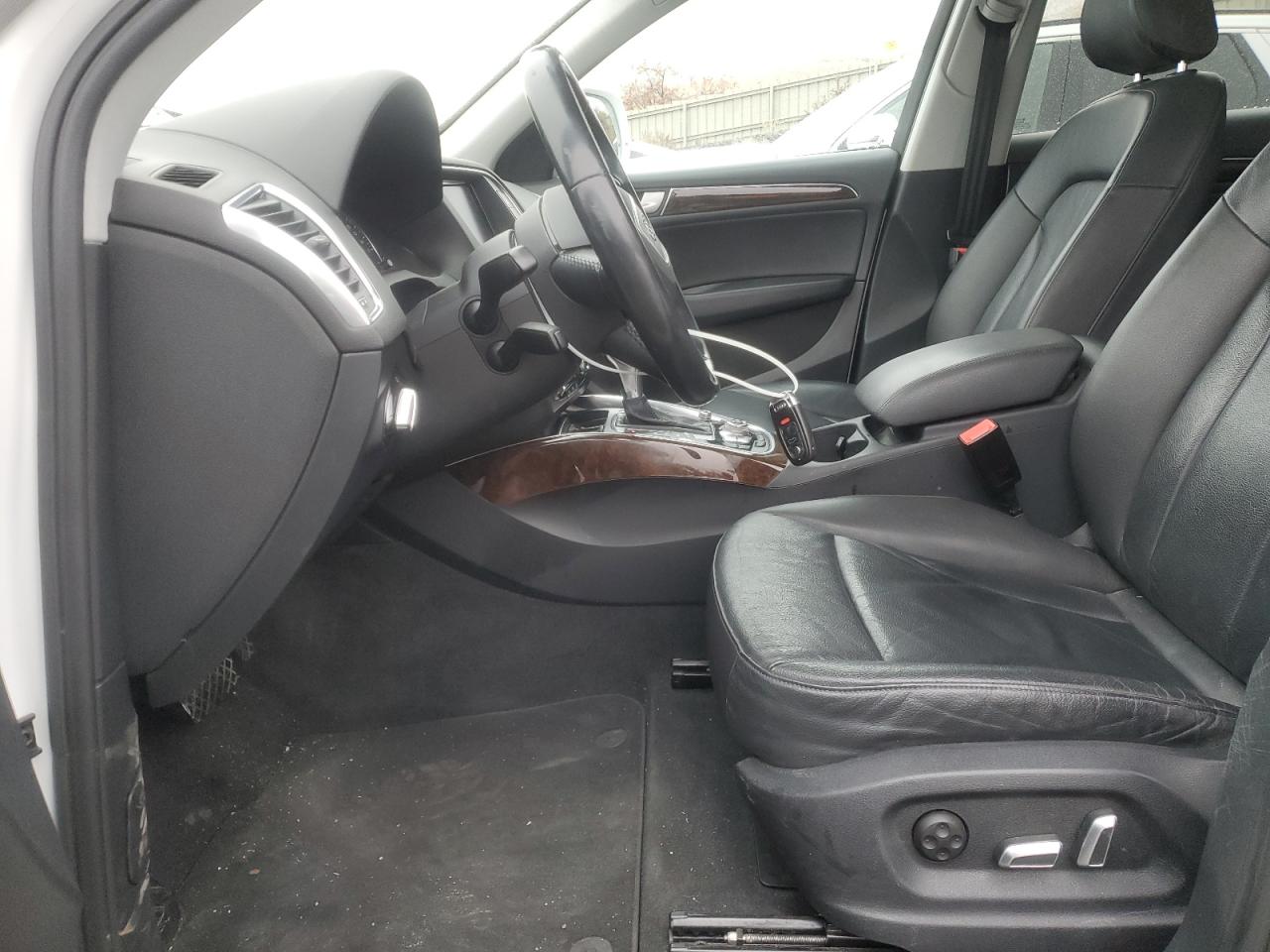 2015 Audi Q5 Premium Plus VIN: WA1LFAFP5FA113221 Lot: 93115315