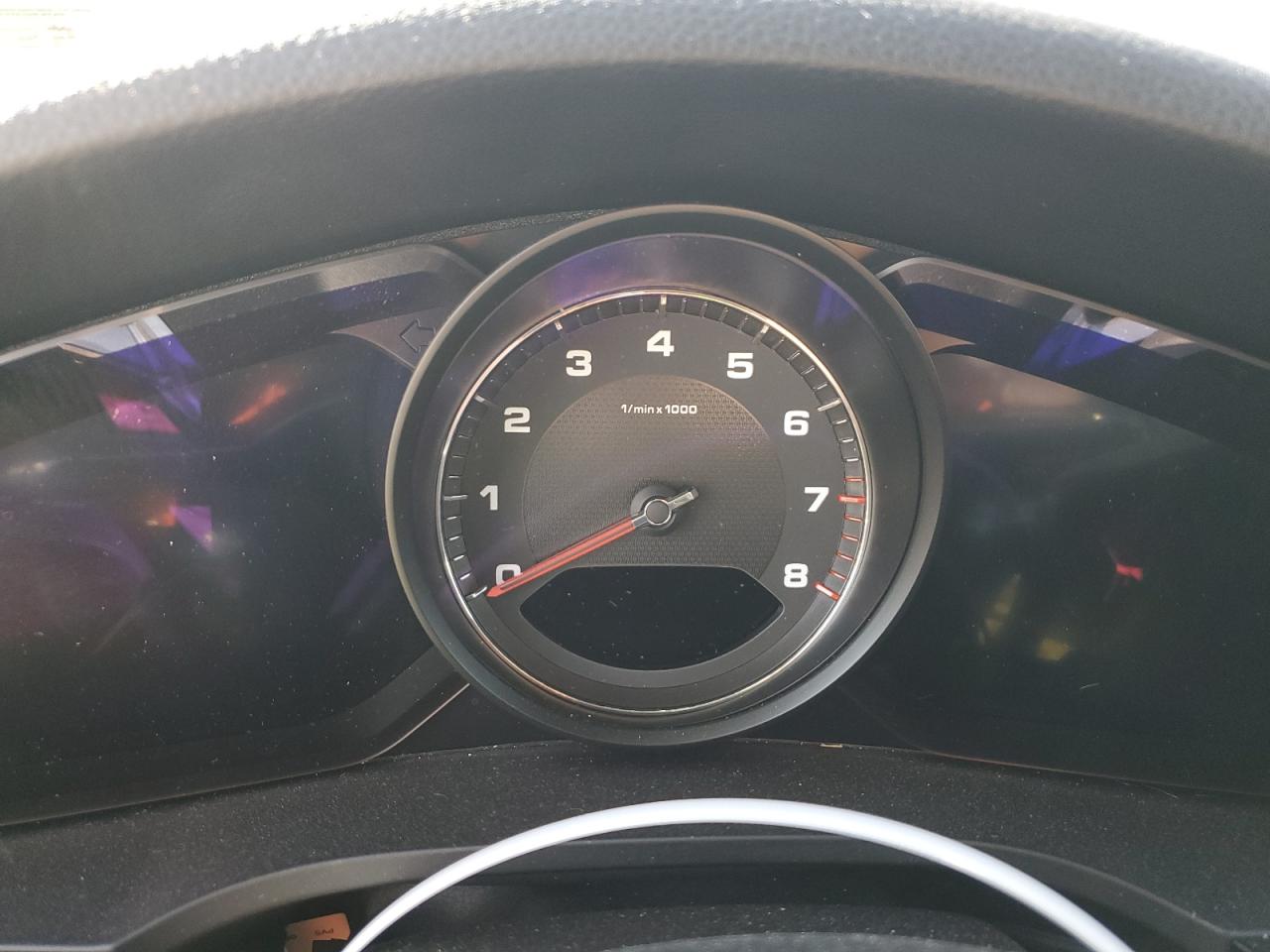 2019 Porsche Cayenne S VIN: WP1AB2AY2KDA63237 Lot: 92936895