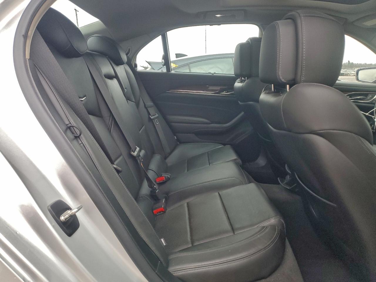 2014 Cadillac Cts Performance Collection VIN: 1G6AY5SX8E0177037 Lot: 93943845