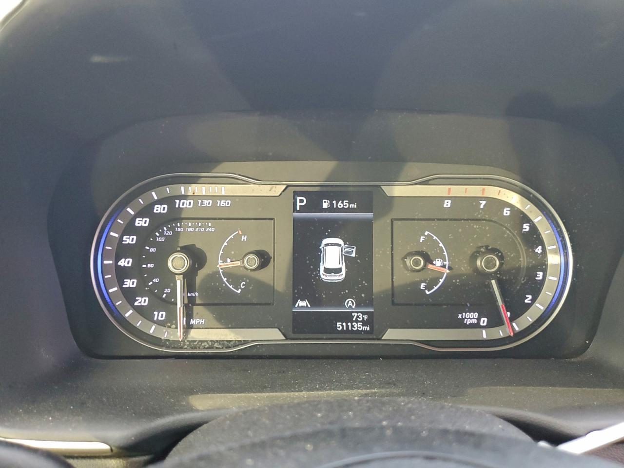 2022 Hyundai Tucson Sel VIN: 5NMJBCAE5NH097889 Lot: 93770555