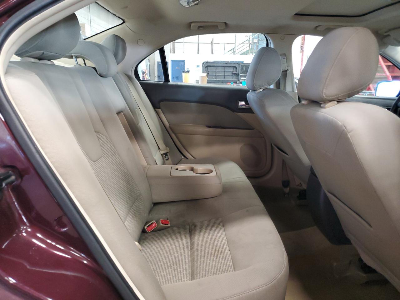 2012 Ford Fusion Sel VIN: 3FAHP0JA4CR239924 Lot: 92584305