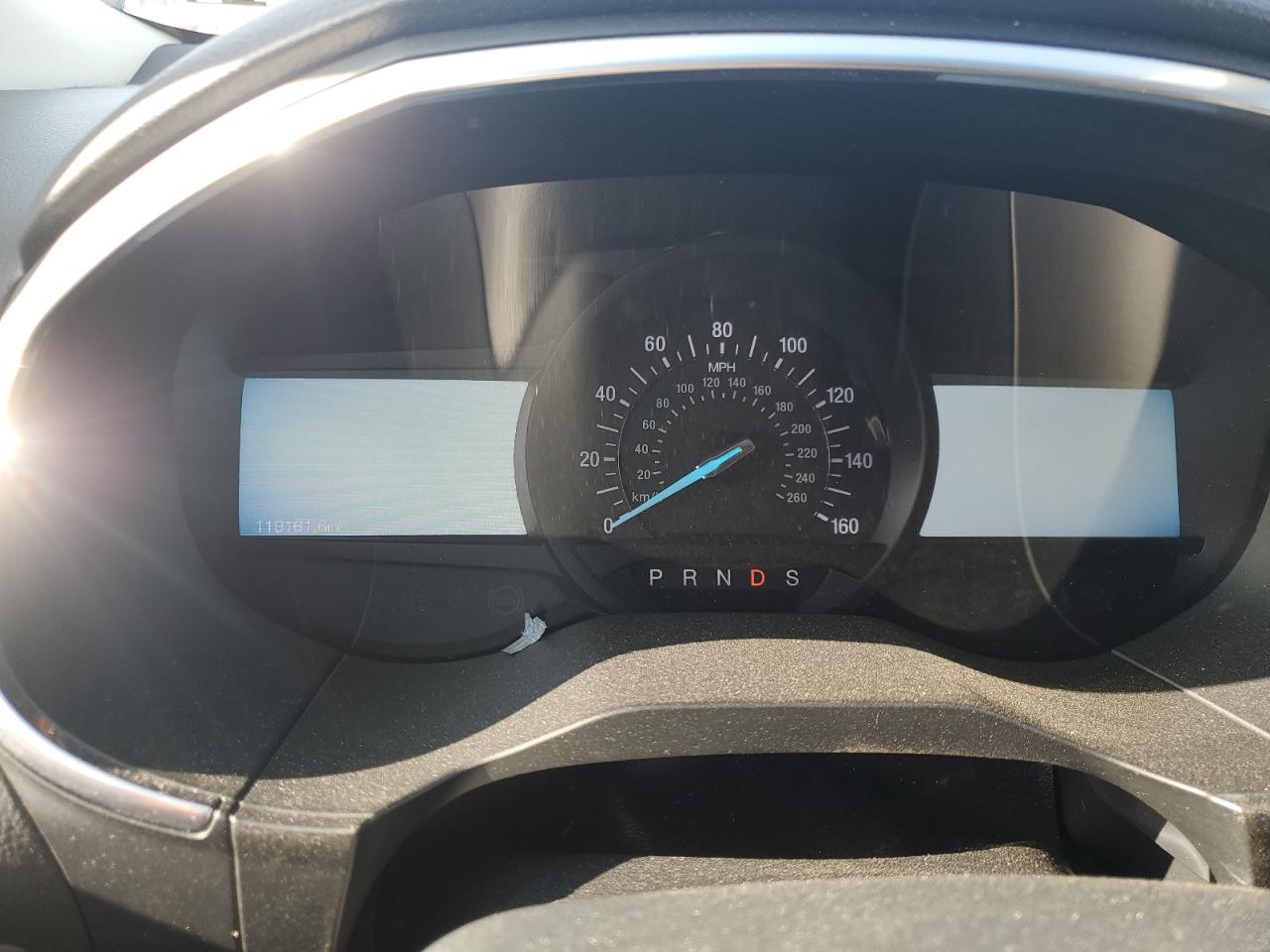 2016 Ford Edge Titanium VIN: 2FMPK4K83GBC17713 Lot: 91480185