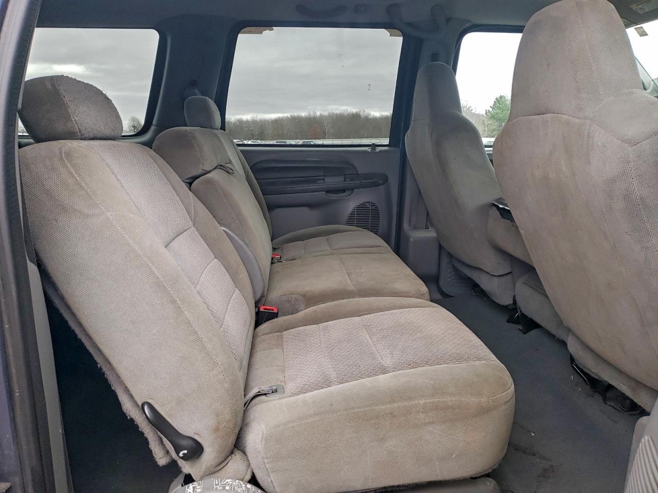 2003 Ford Excursion Xlt VIN: 1FMNU41S53ED67853 Lot: 92943985