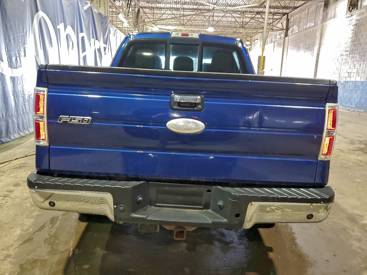 2011 Ford F150 Supercrew VIN: 1FTFW1ET4BFC88820 Lot: 94051295