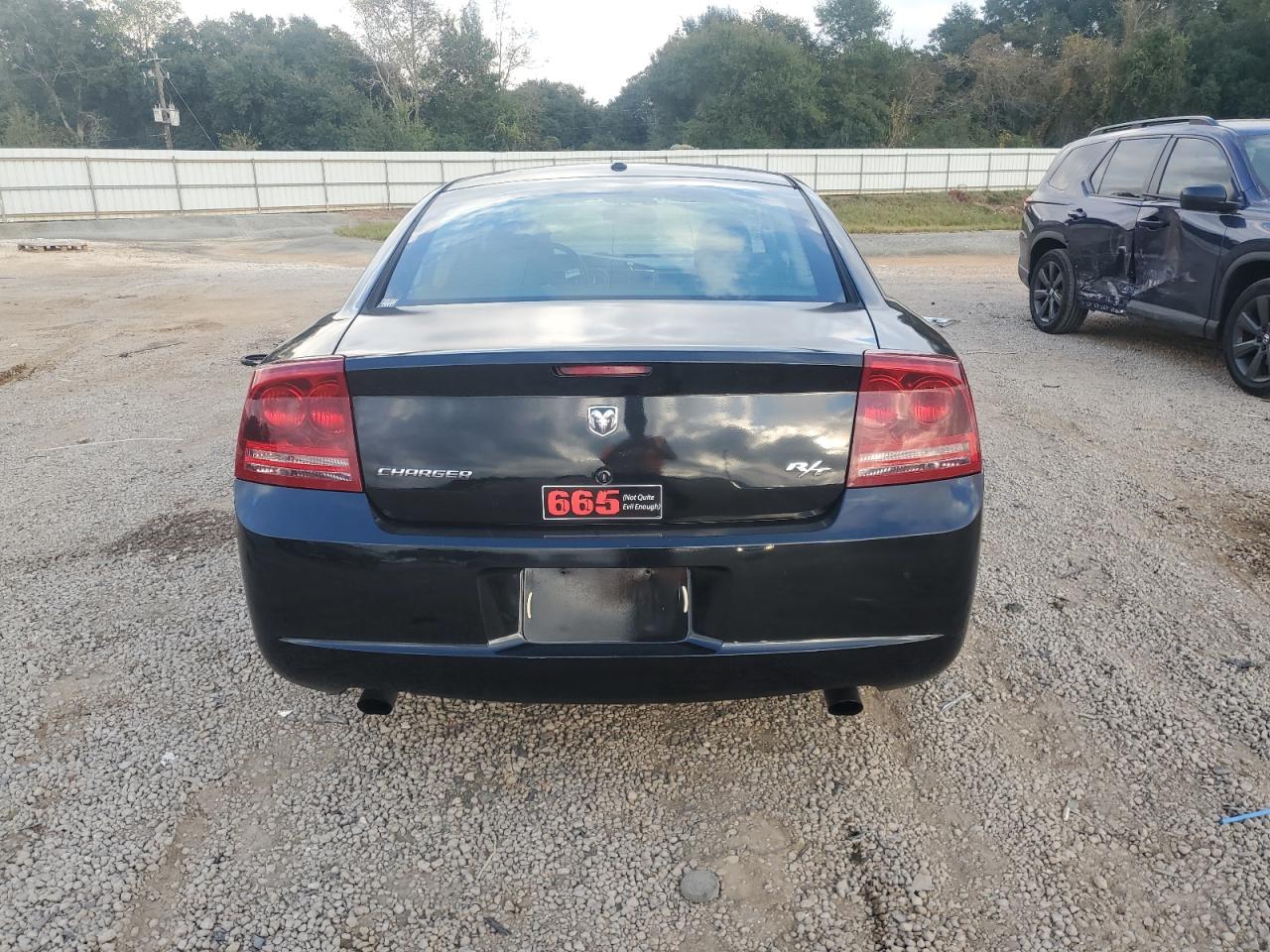 2006 Dodge Charger R/T VIN: 2B3KA53H16H486652 Lot: 92010675