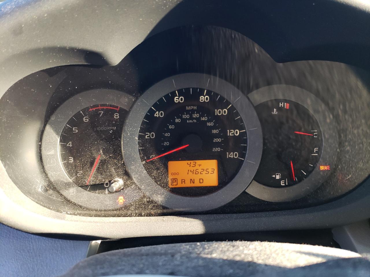 2011 Toyota Rav4 VIN: JTMBF4DV8B5038490 Lot: 93193035