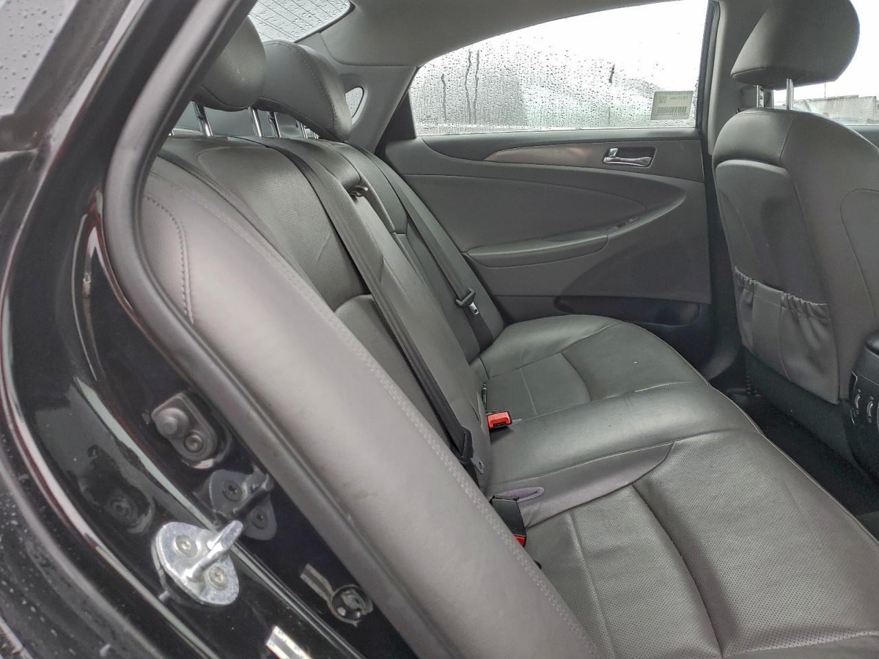 2013 Hyundai Sonata Hybrid VIN: KMHEC4A49DA096969 Lot: 94647415