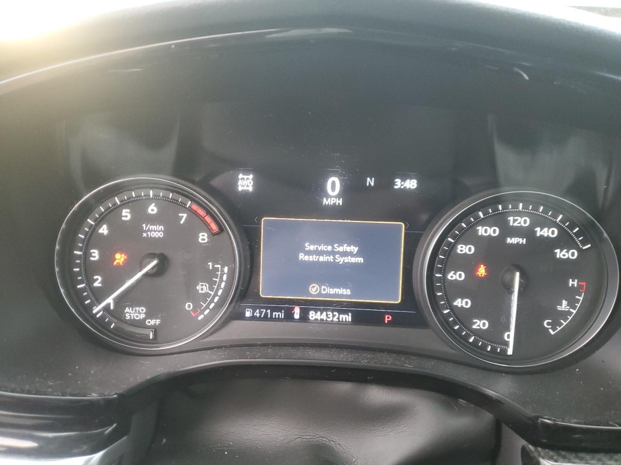 2021 Cadillac Xt6 Sport VIN: 1GYKPGRS7MZ226369 Lot: 92588755