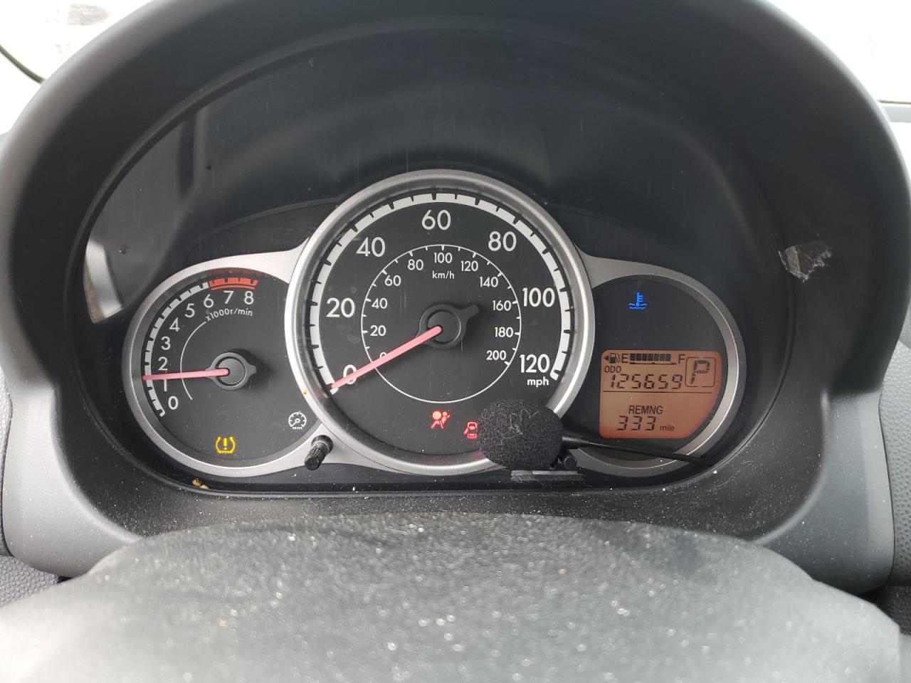 2011 Mazda Mazda2 VIN: JM1DE1HZ0B0112330 Lot: 92316565