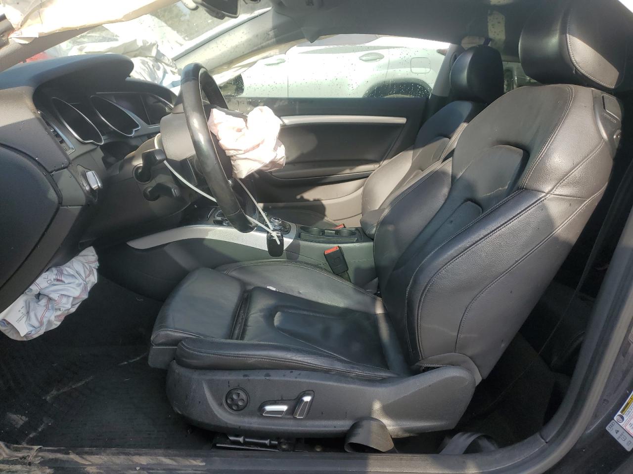 2013 Audi A5 Prestige VIN: WAUVFAFR7DA063724 Lot: 91310955