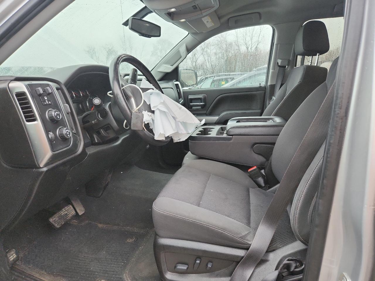 2018 Chevrolet Silverado K1500 Lt VIN: 3GCUKREC8JG626444 Lot: 92864685