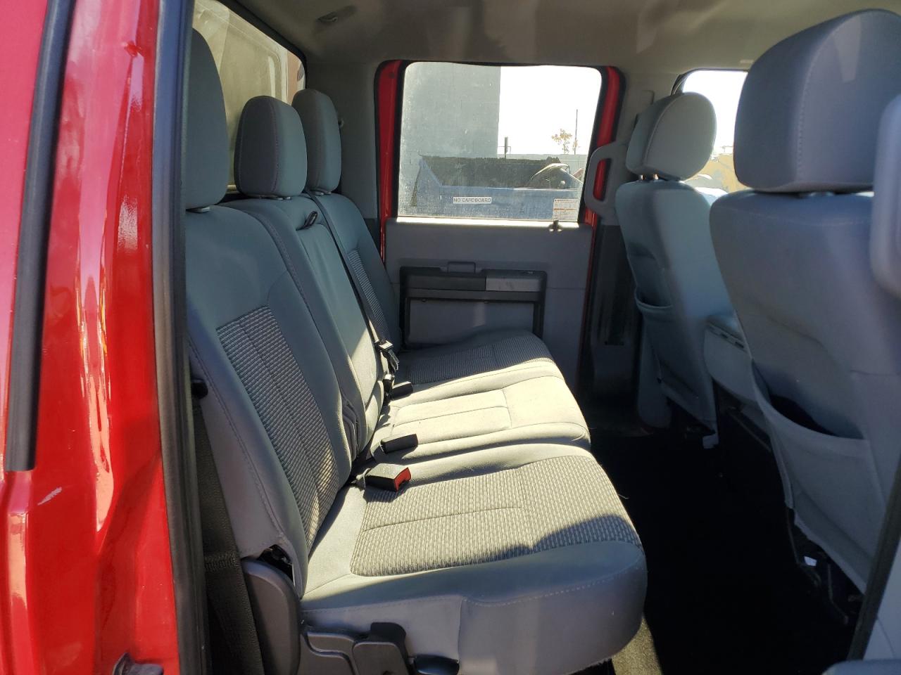 2012 Ford F250 Super Duty VIN: 1FT7W2B60CEB72630 Lot: 91518545