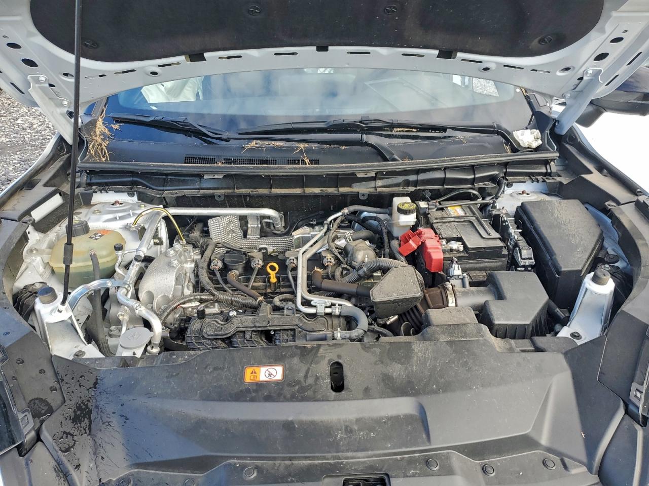 2024 Mitsubishi Outlander Se VIN: JA4J4VA8XRZ083434 Lot: 94523685