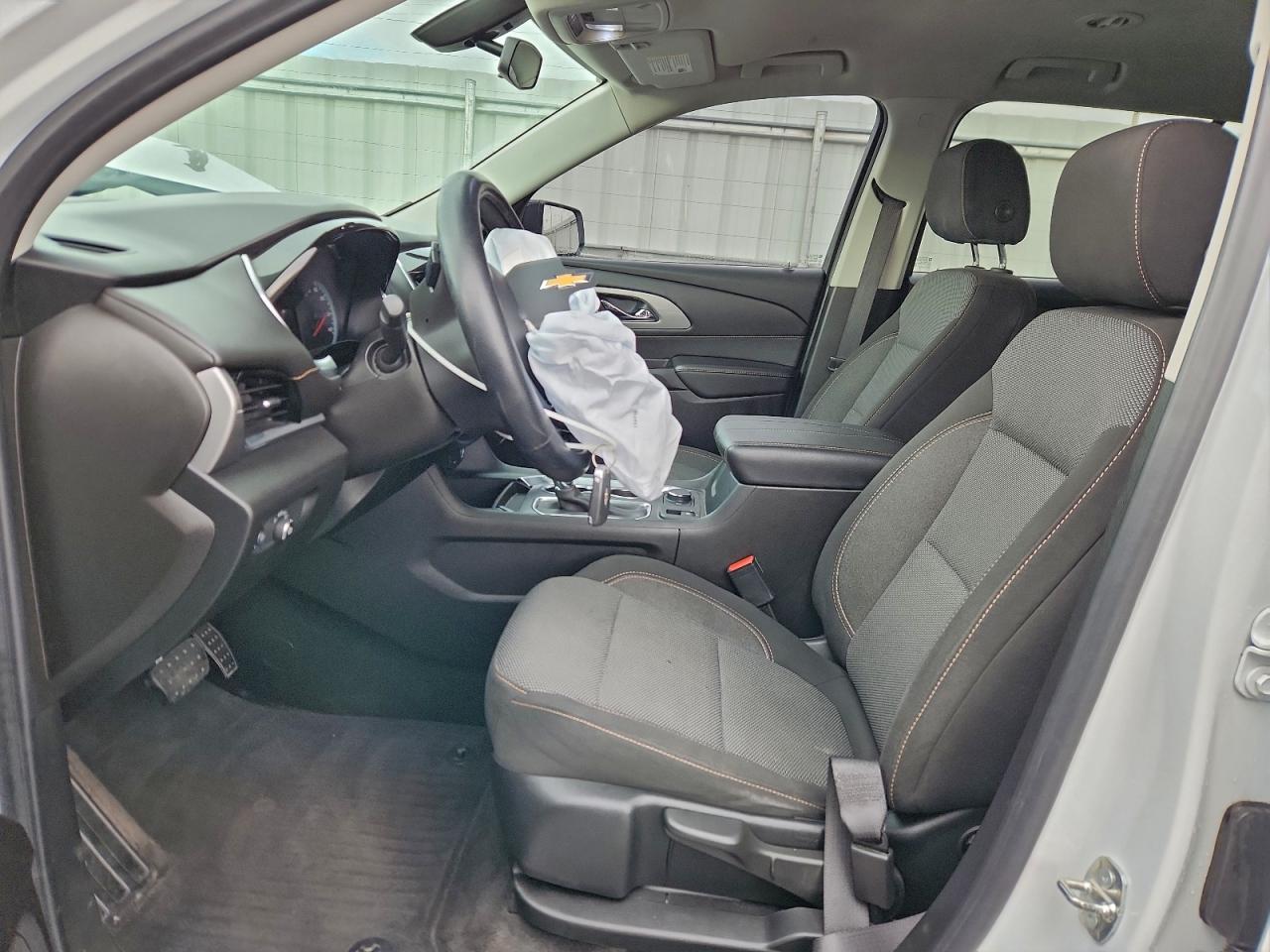 2020 Chevrolet Traverse Ls VIN: 1GNERFKW0LJ117289 Lot: 93967505