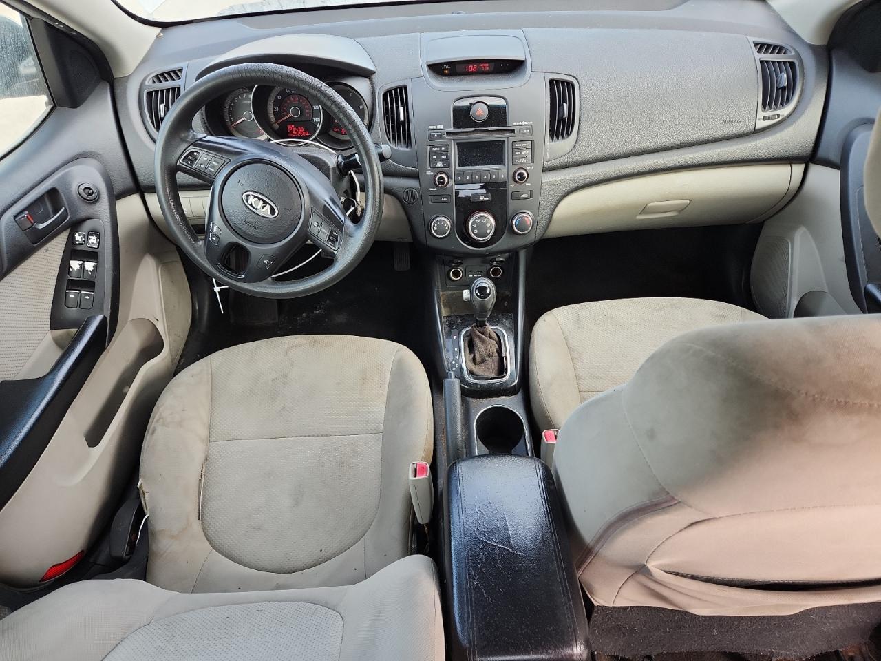 2012 Kia Forte Ex VIN: KNAFU4A27C5621911 Lot: 91945995