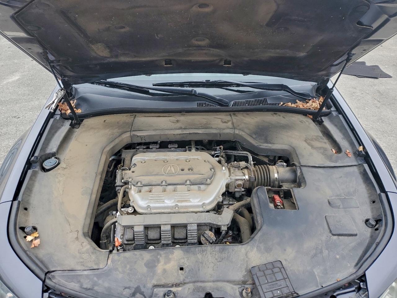 2013 Acura Tl Se VIN: 19UUA8F30DA017798 Lot: 93990275