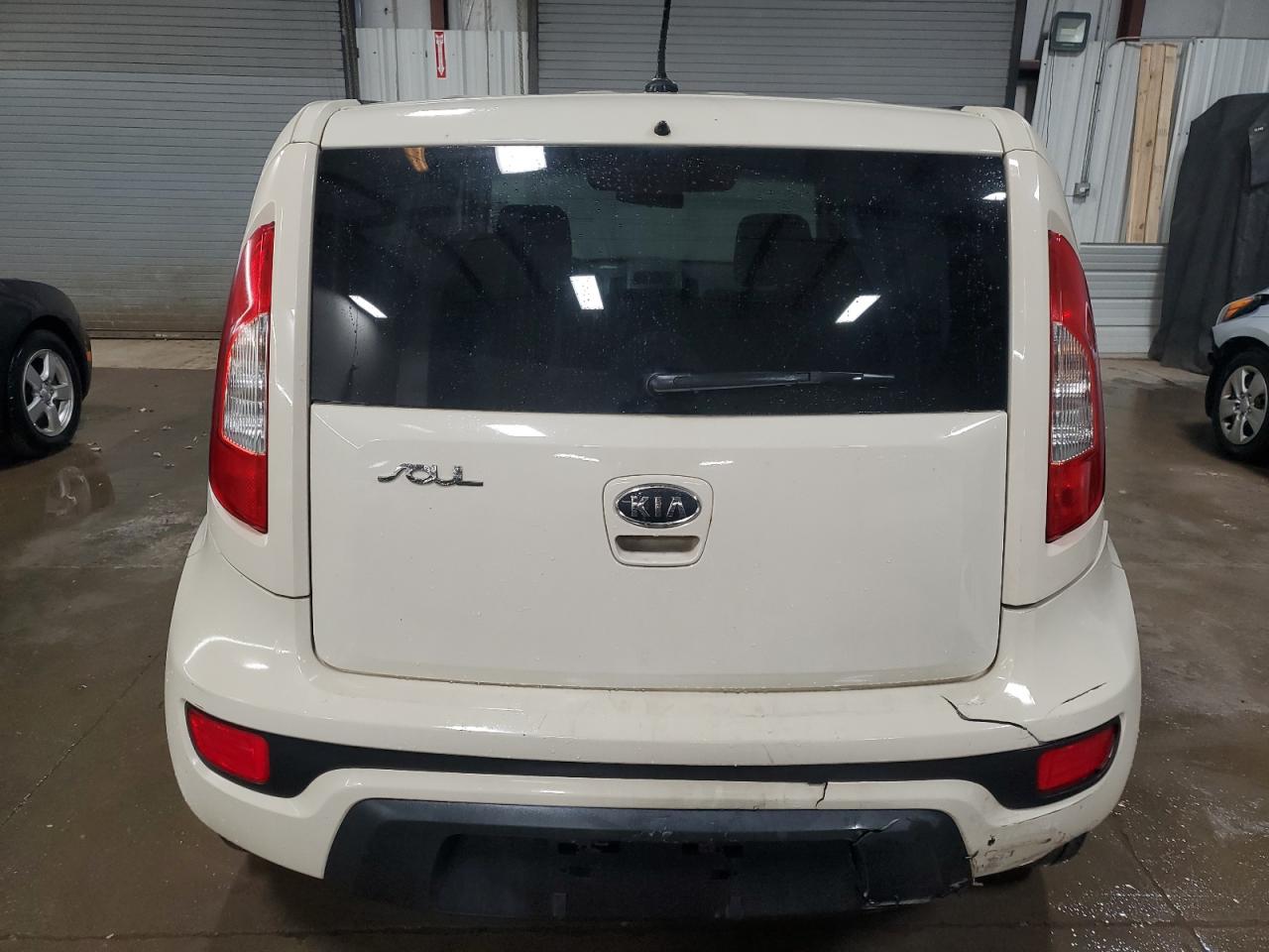 2012 Kia Soul VIN: KNDJT2A51C7399580 Lot: 92576705