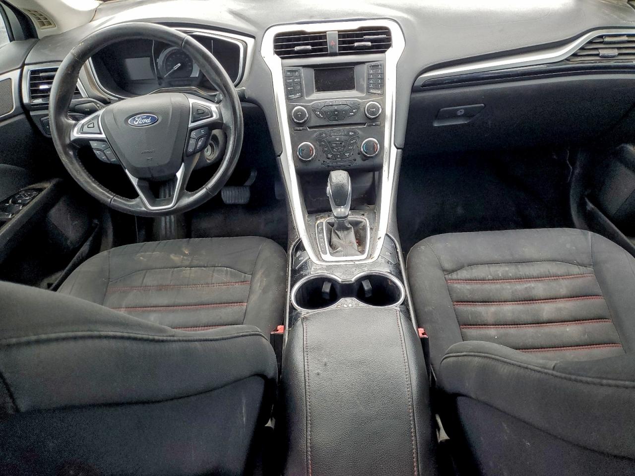 2016 Ford Fusion Se Hybrid VIN: 3FA6P0LU7GR262845 Lot: 93906325