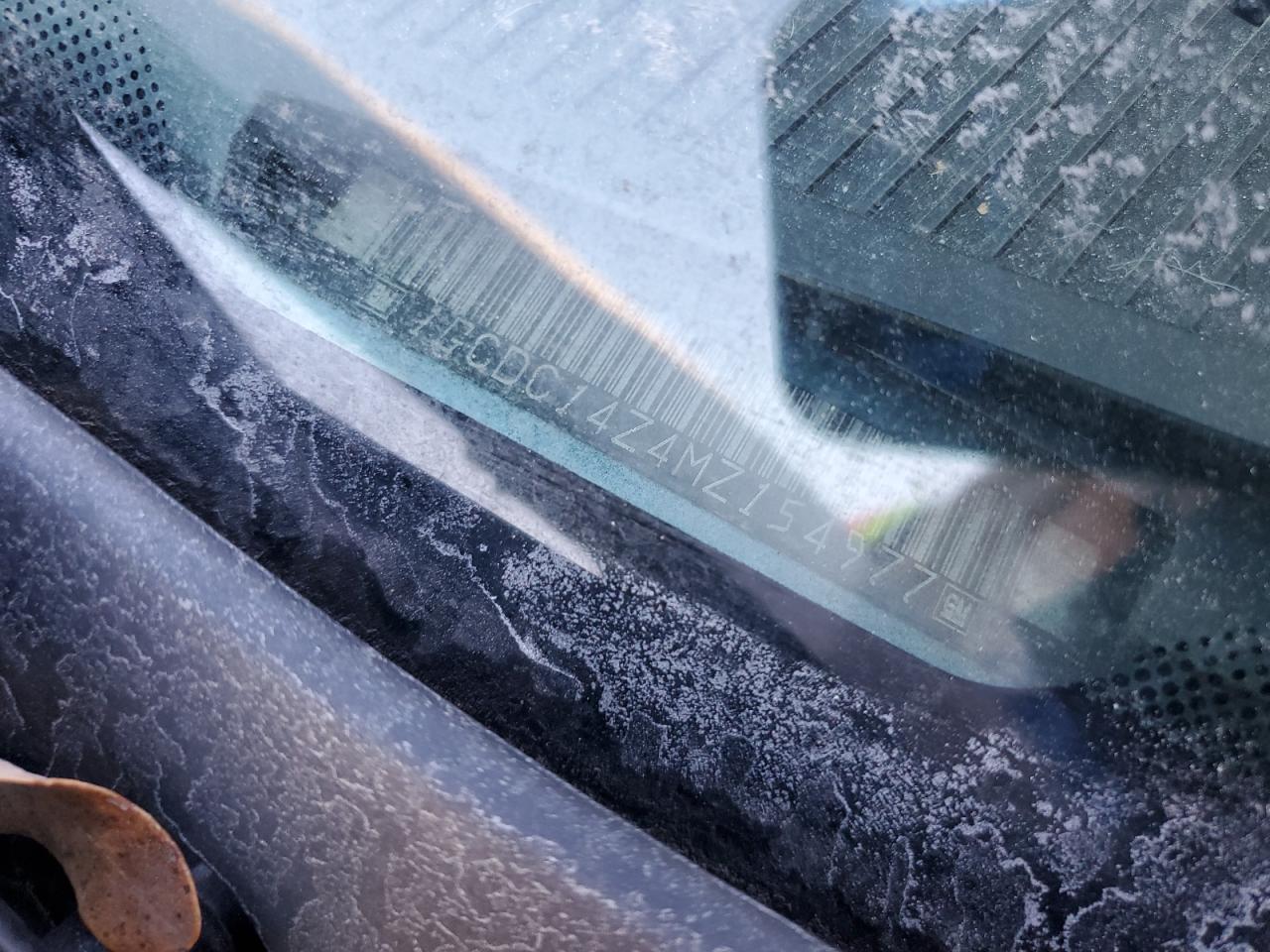 1990 Chevrolet Gmt-400 C1500 VIN: 1GCDC14Z4MZ154977 Lot: 92899055