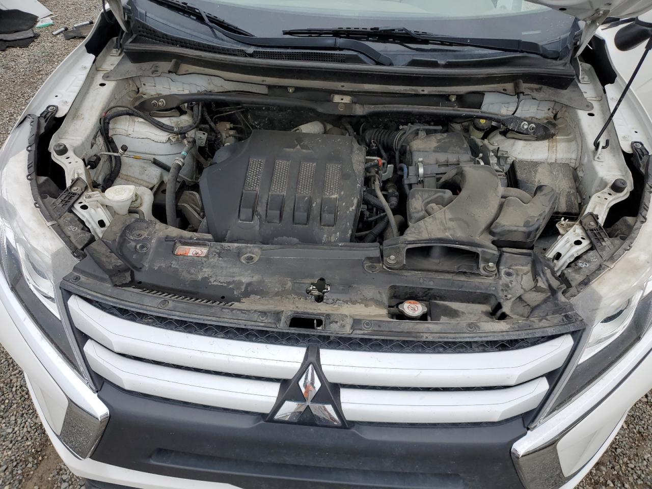 2020 Mitsubishi Eclipse Cross Es VIN: JA4AT3AA5LZ026687 Lot: 93020705