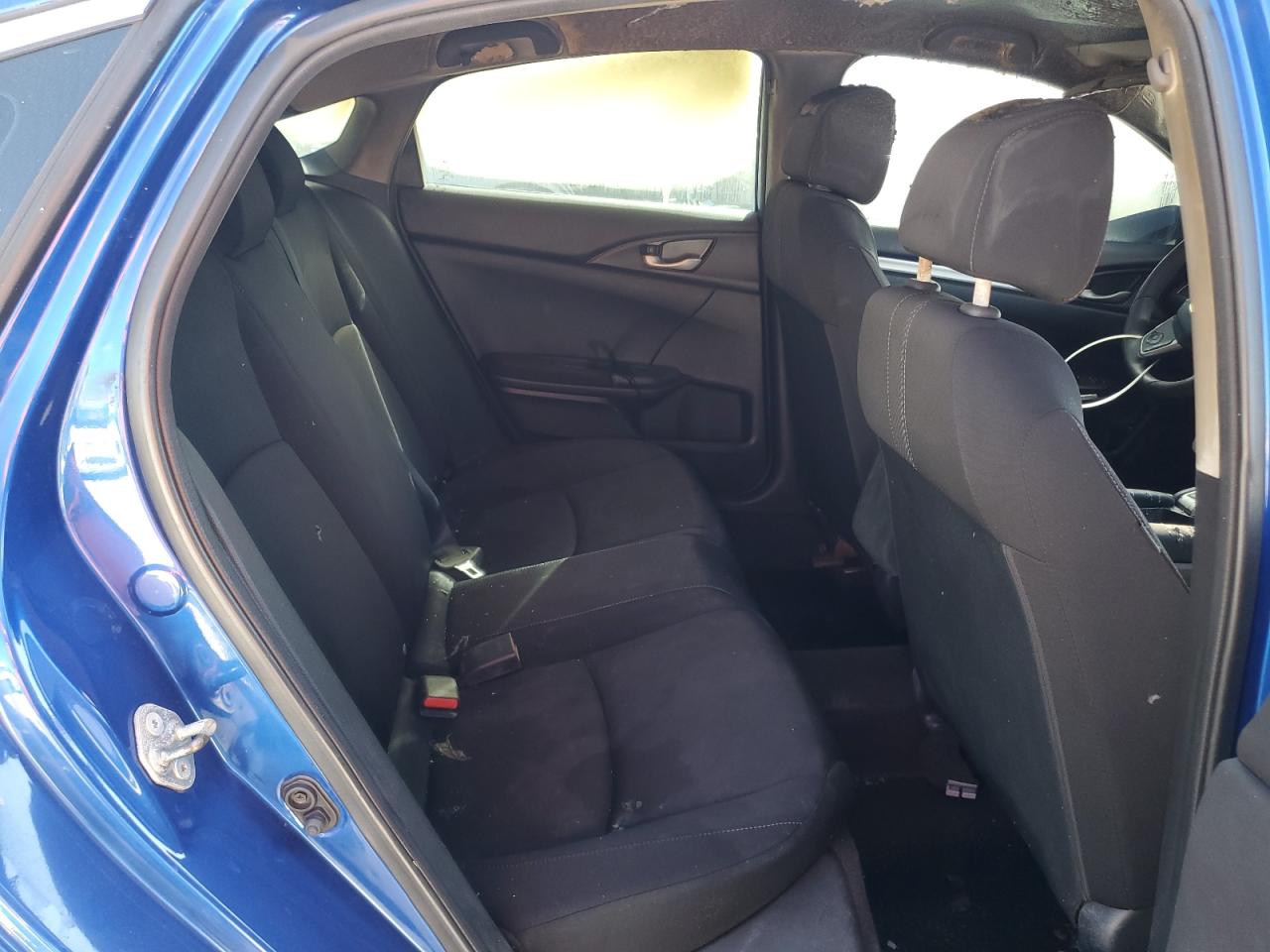 2018 Honda Civic Lx VIN: 19XFC2F55JE018146 Lot: 93601895