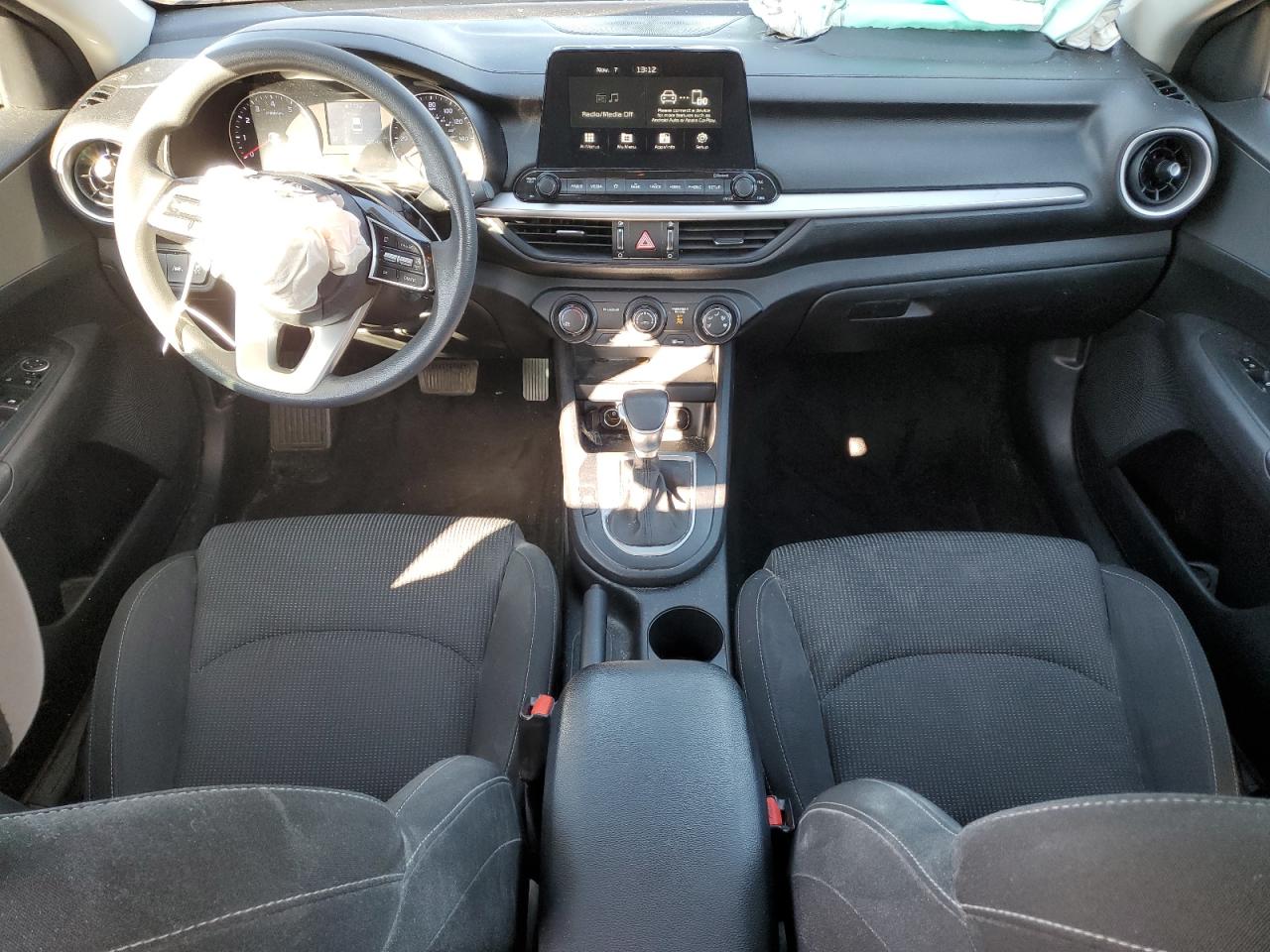 2021 Kia Forte Fe VIN: 3KPF24AD2ME385720 Lot: 91799315