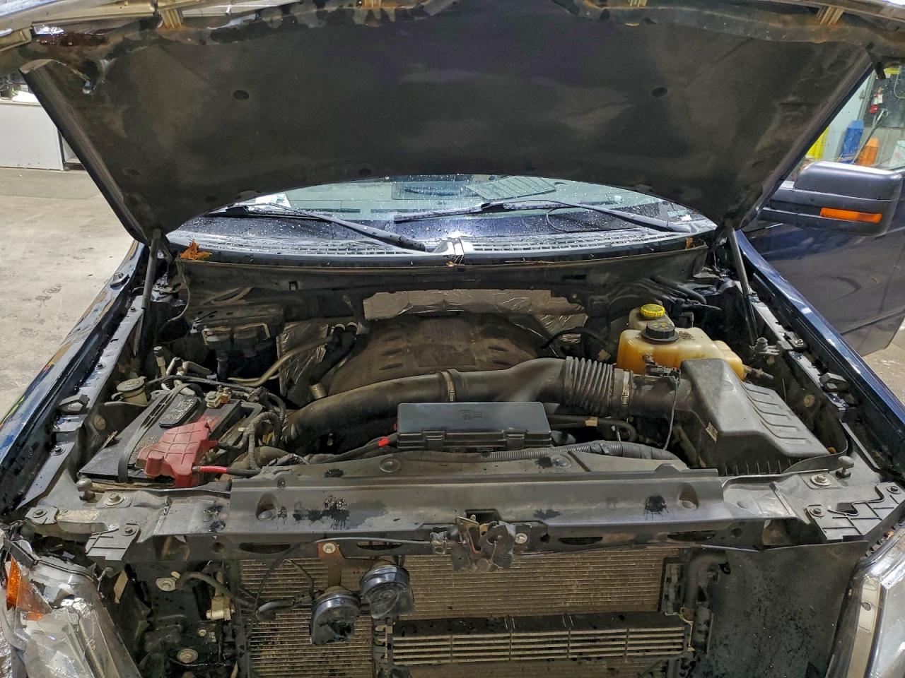 2013 Ford F150 Supercrew VIN: 1FTFW1ET8DFD73341 Lot: 93464245