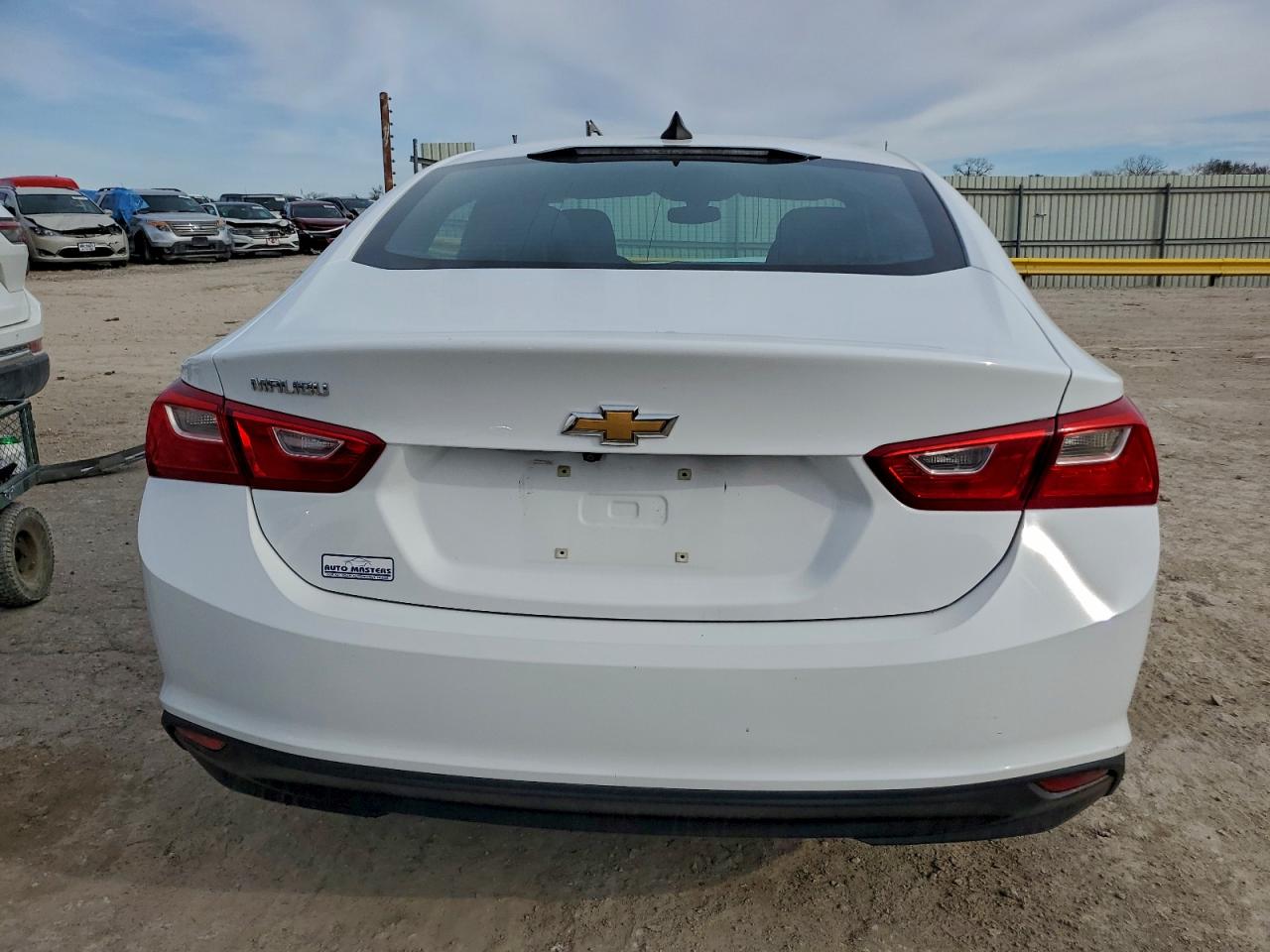 2018 Chevrolet Malibu Ls VIN: 1G1ZB5ST7JF243379 Lot: 93965775