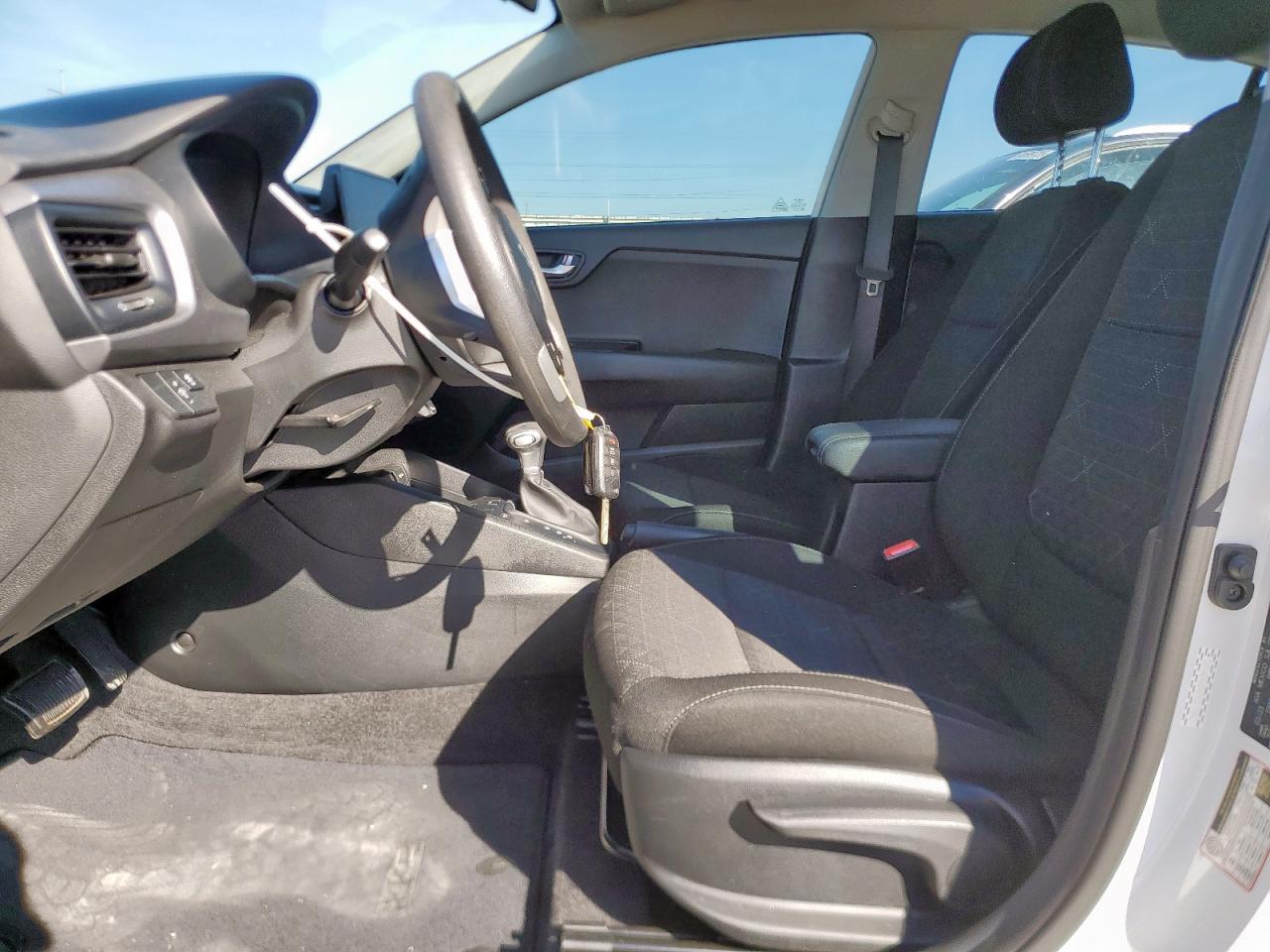 2023 Kia Rio Lx VIN: 3KPA24AD4PE567482 Lot: 90379805