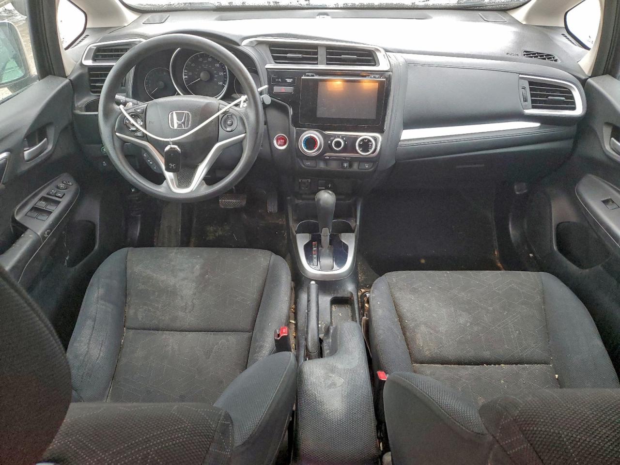 2015 Honda Fit Ex VIN: 3HGGK5H83FM758003 Lot: 94333595