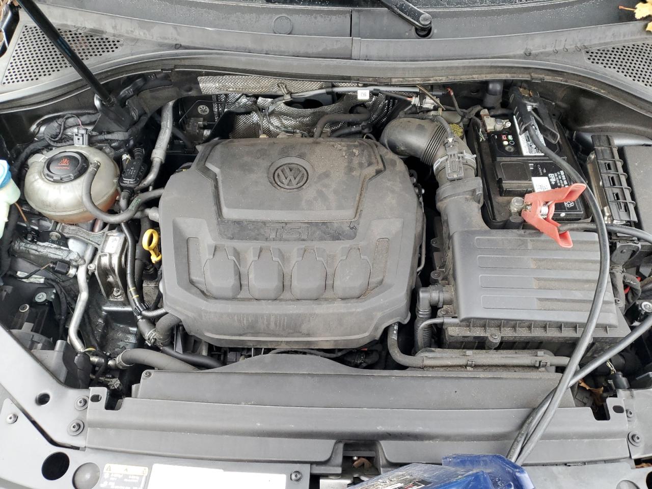 2021 Volkswagen Tiguan Se VIN: 3VV2B7AX0MM084588 Lot: 93484905