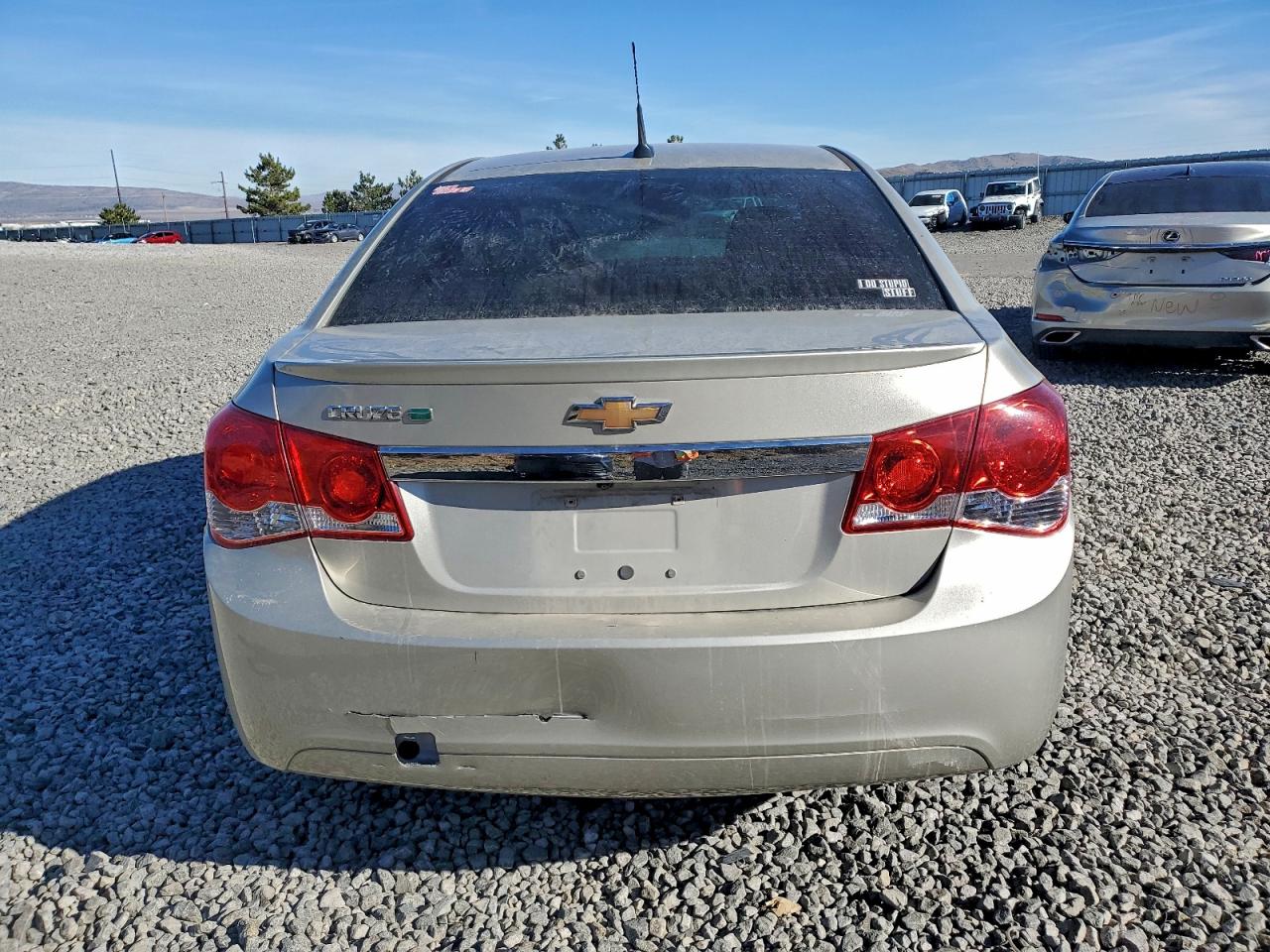 2014 Chevrolet Cruze Eco VIN: 1G1PJ5SB1E7139343 Lot: 94314825