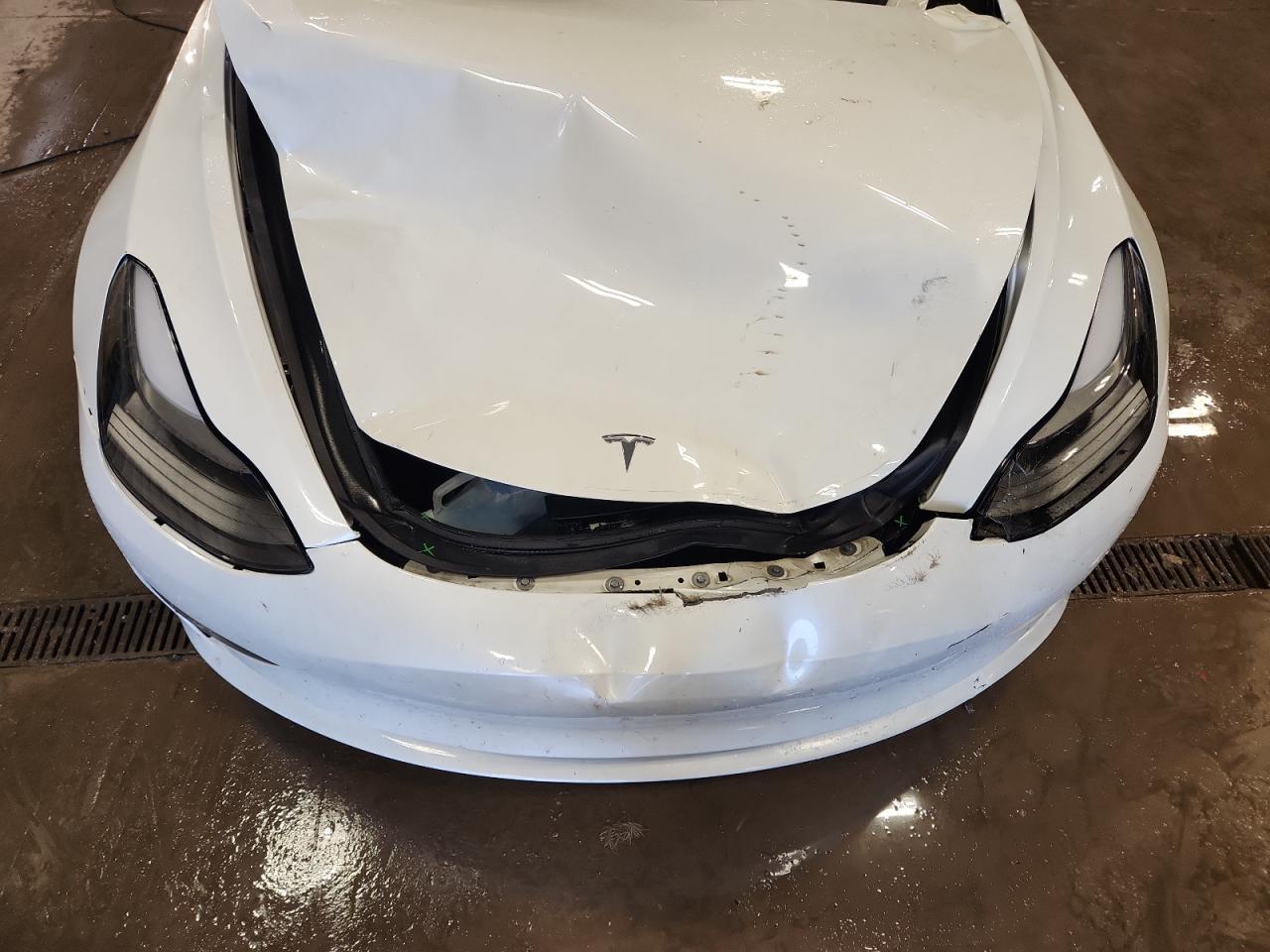 2023 Tesla Model 3 VIN: 5YJ3E1EAXPF609159 Lot: 93315675