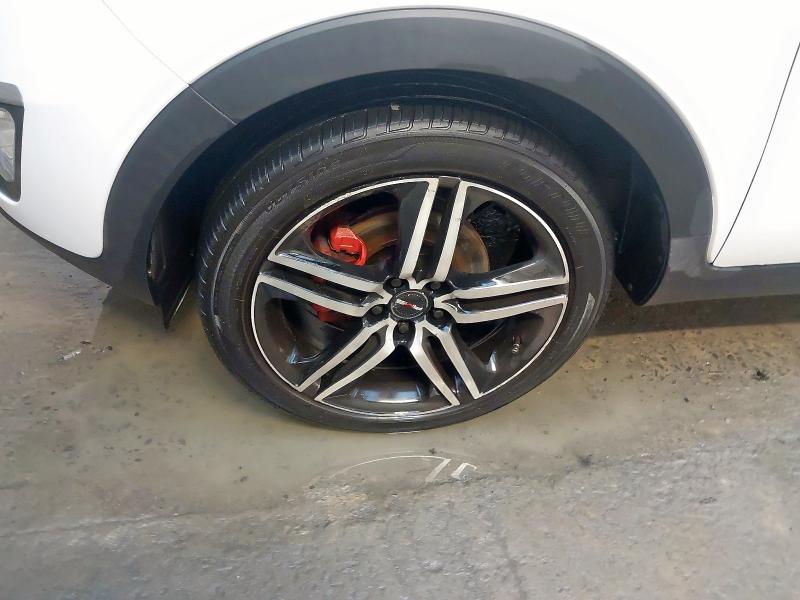 2012 KIA SPORTAGE 1.7 CRDI ISG 1 5DR