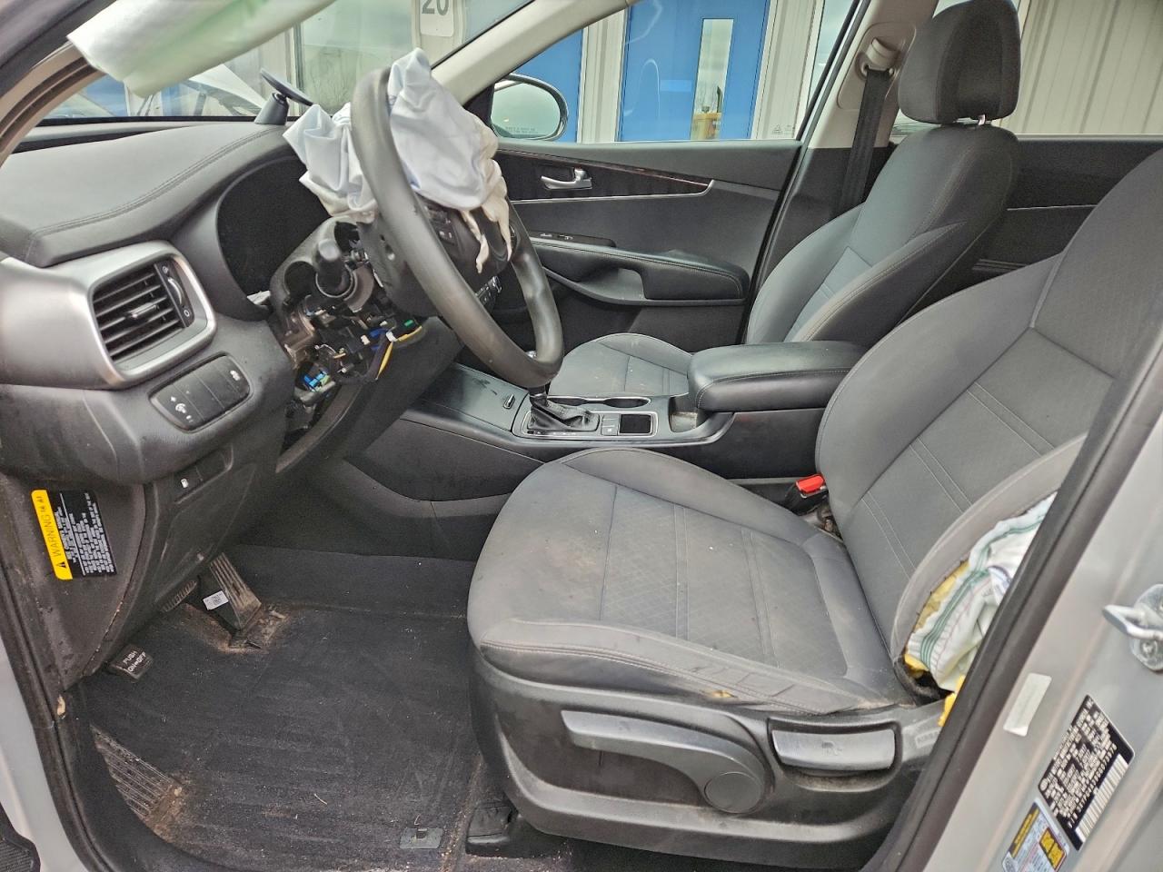 2016 Kia Sorento Lx VIN: 5XYPG4A39GG073978 Lot: 93752305