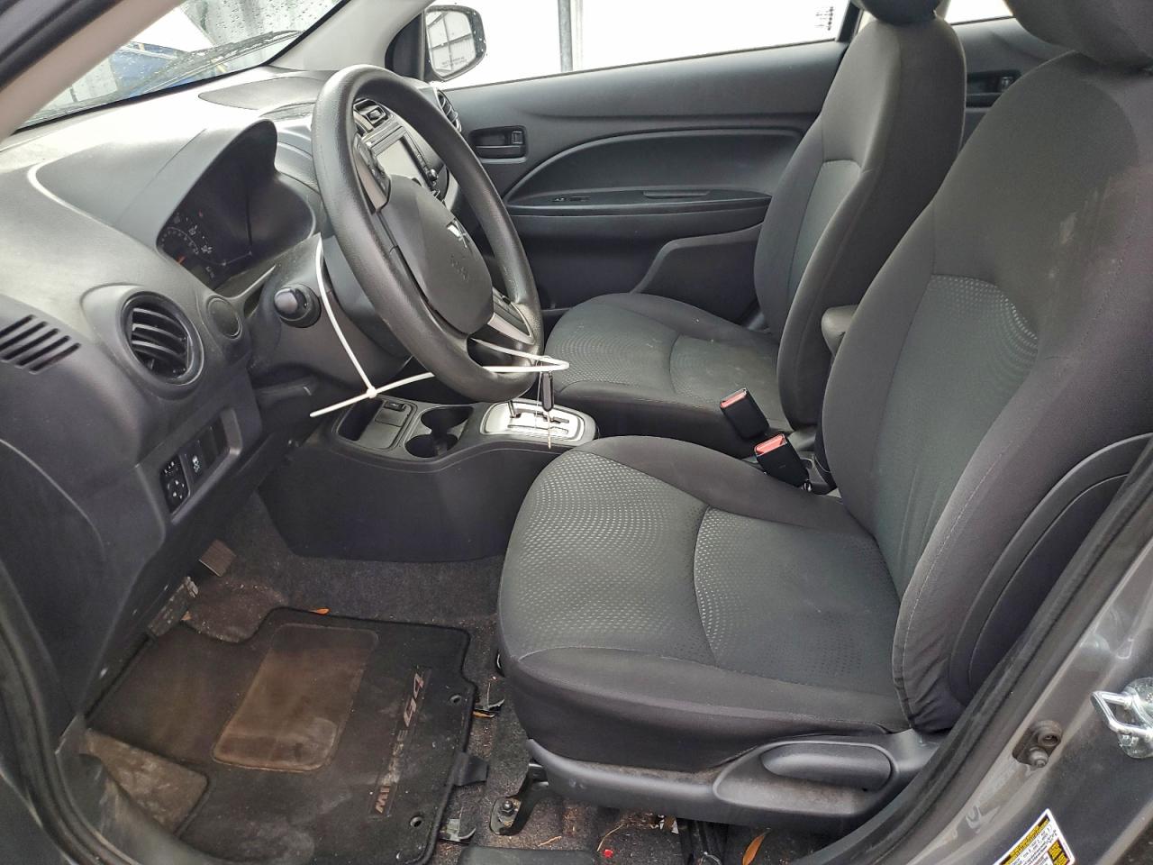 2019 Mitsubishi Mirage G4 Es VIN: ML32F3FJ1KHF11221 Lot: 91856665