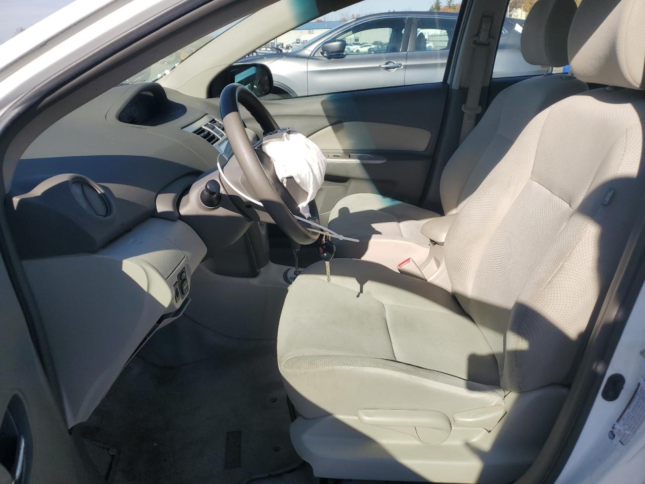 2009 Toyota Yaris VIN: JTDBT903094059408 Lot: 91205975