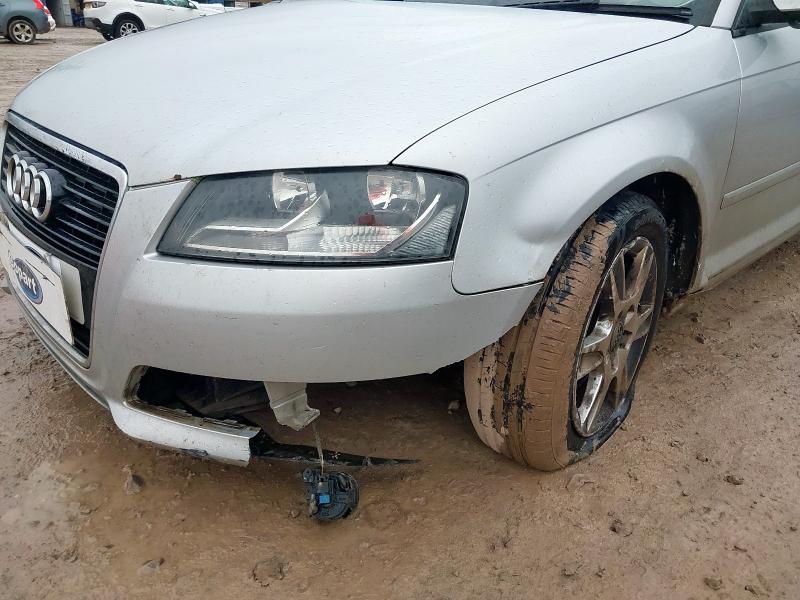 2011 AUDI A3 2.0 TDI SE 5DR [START STOP]