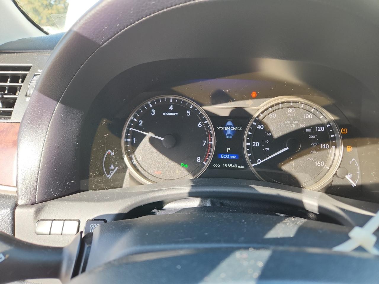 2013 Lexus Gs 350 VIN: JTHBE1BL6D5027167 Lot: 92440065