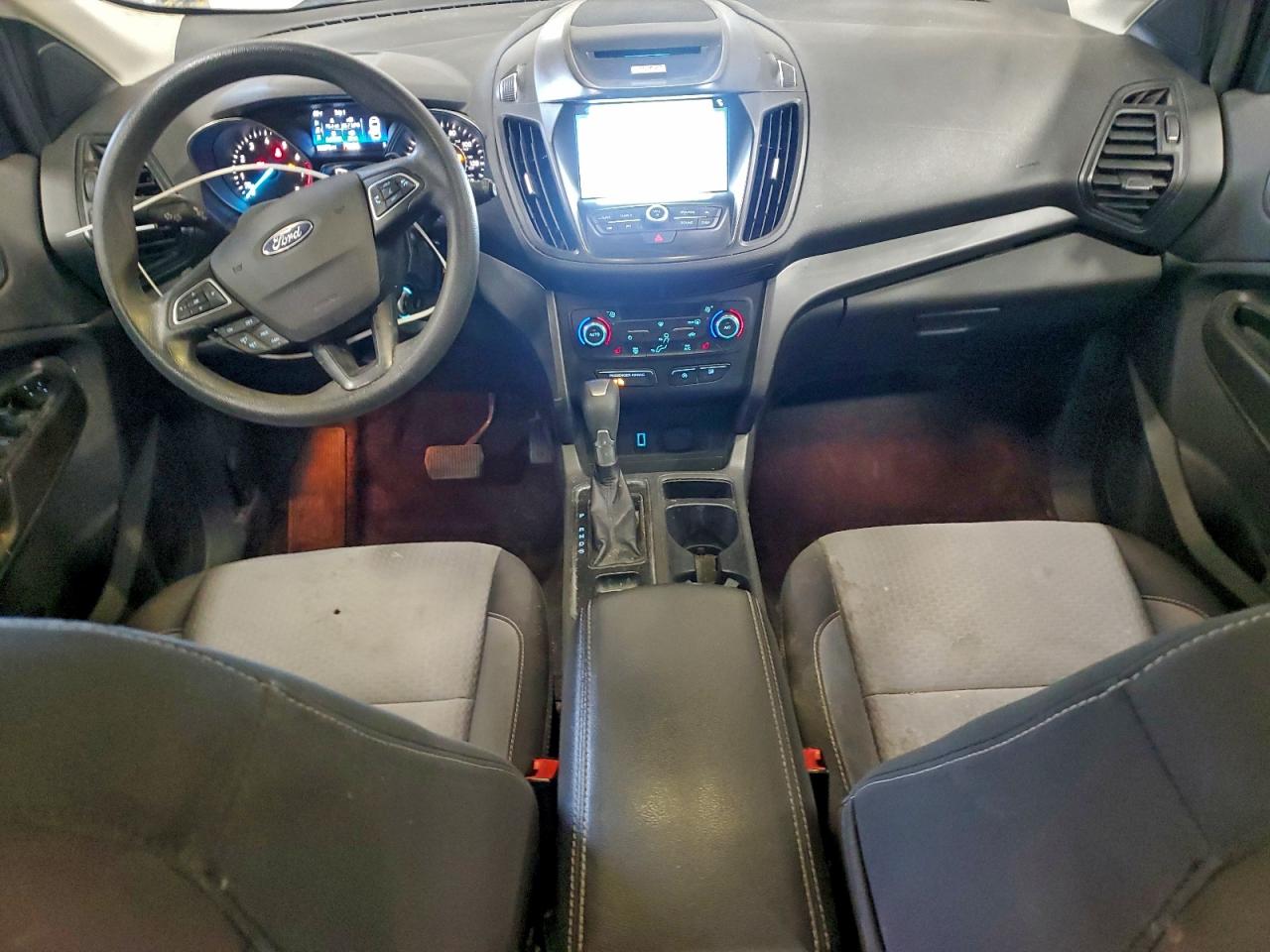 2017 Ford Escape Se VIN: 1FMCU9GD2HUF08193 Lot: 93851585