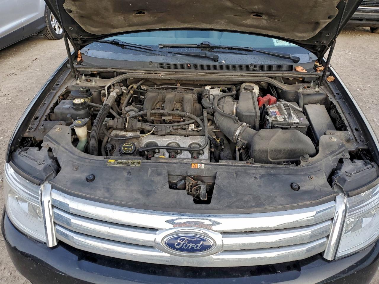 2008 Ford Taurus Limited VIN: 1FAHP25WX8G120727 Lot: 94069255