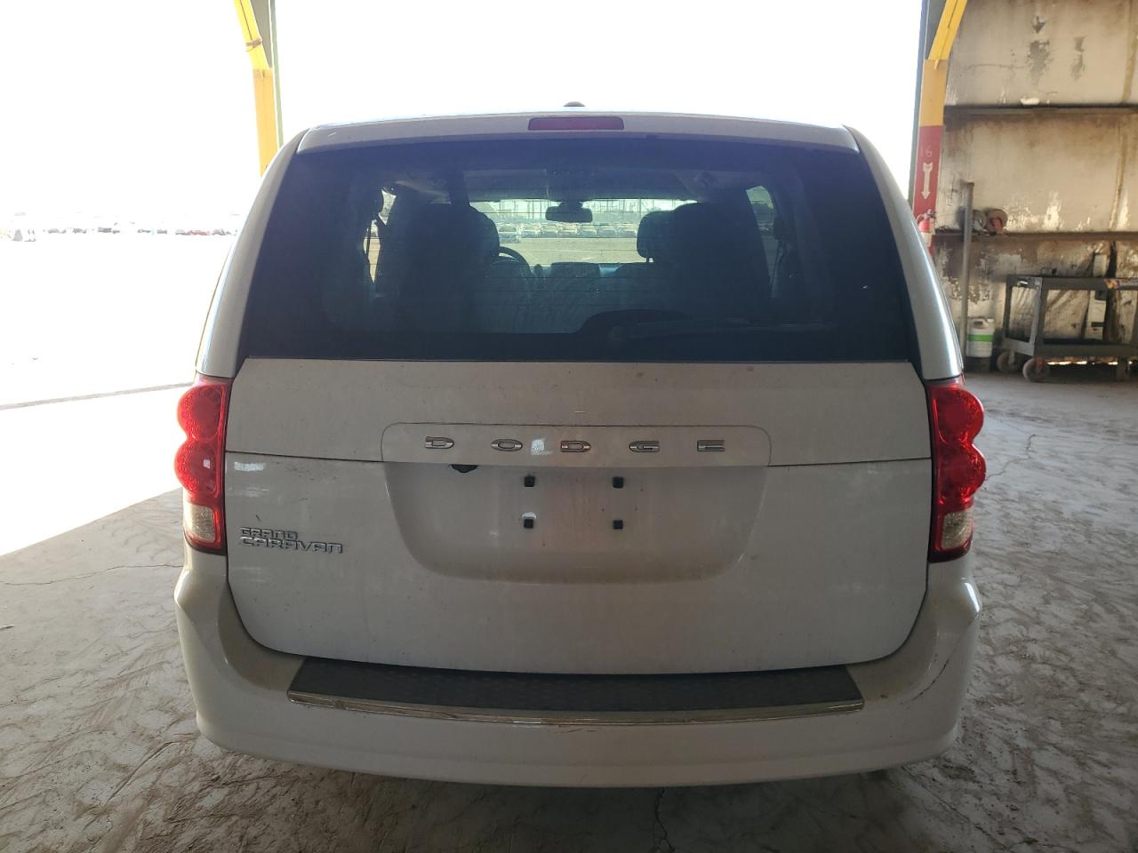 2019 Dodge Grand Caravan Se VIN: 2C4RDGBG0KR684202 Lot: 91811035