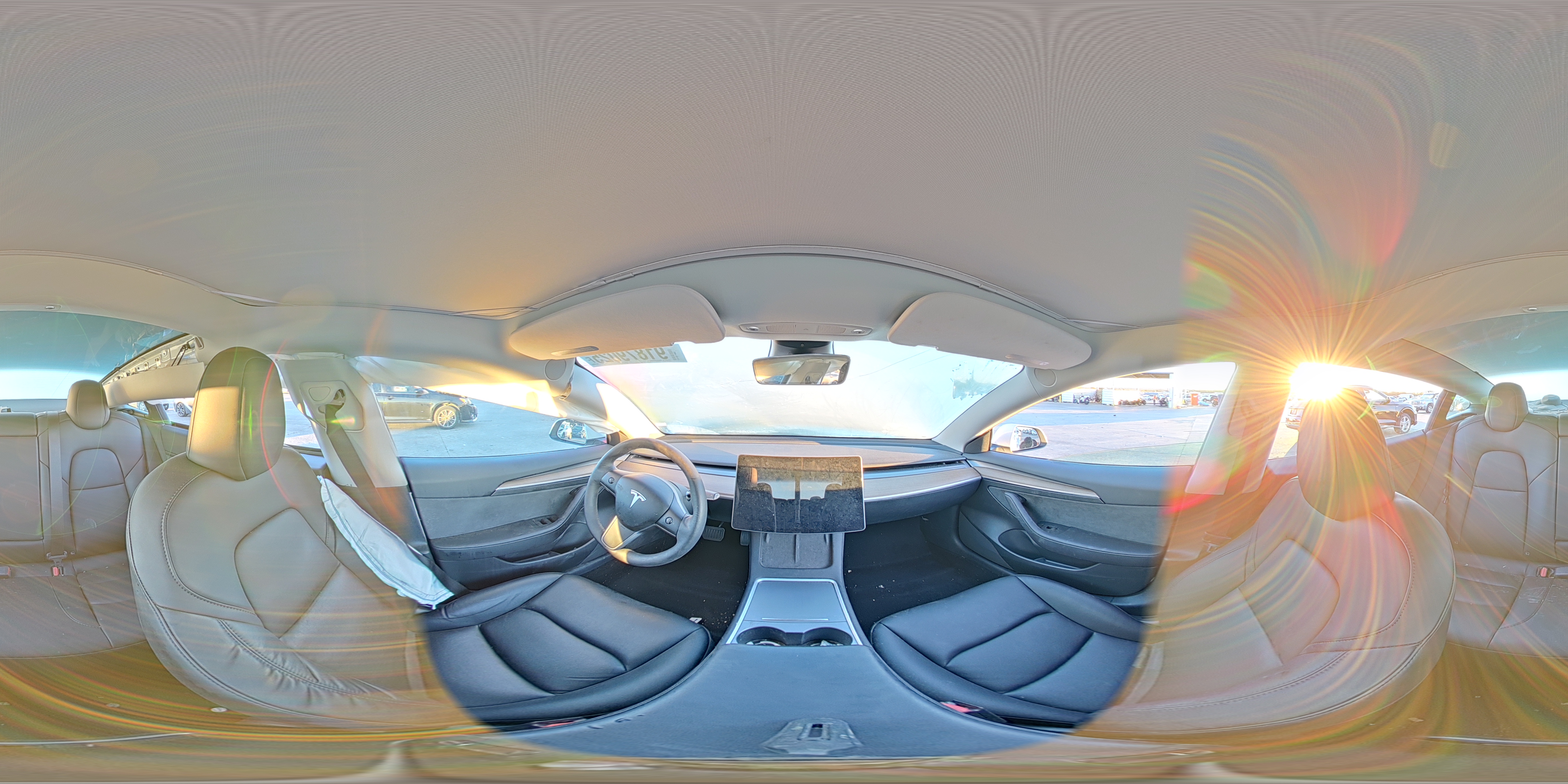 2023 Tesla Model 3 VIN: 5YJ3E1EA5PF596756 Lot: 91879025