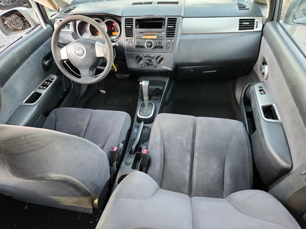 2007 Nissan Versa S VIN: 3N1BC13E57L383396 Lot: 92275405