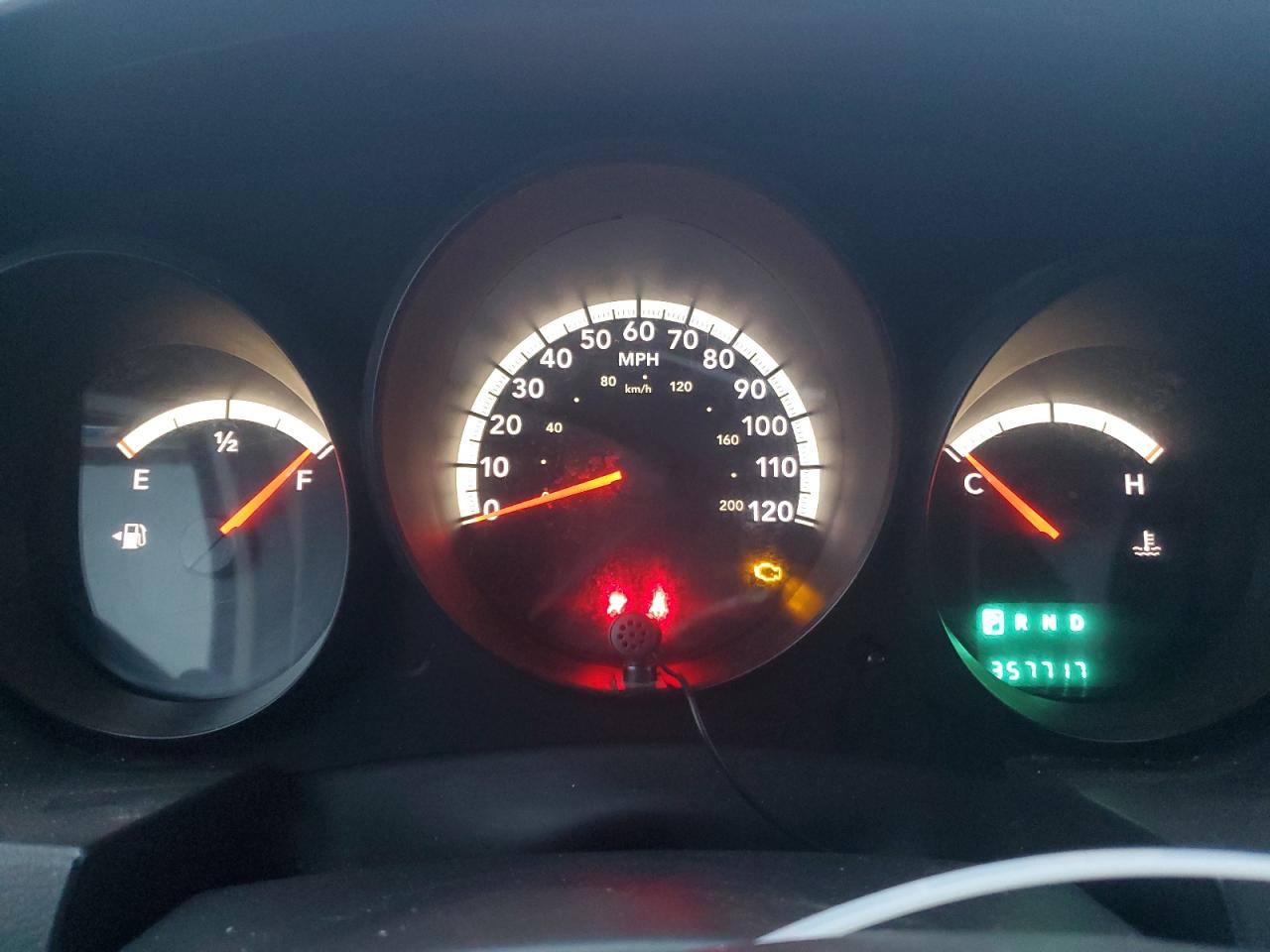 2009 Dodge Grand Caravan C/V VIN: 2D8HN11E59R646322 Lot: 93632965