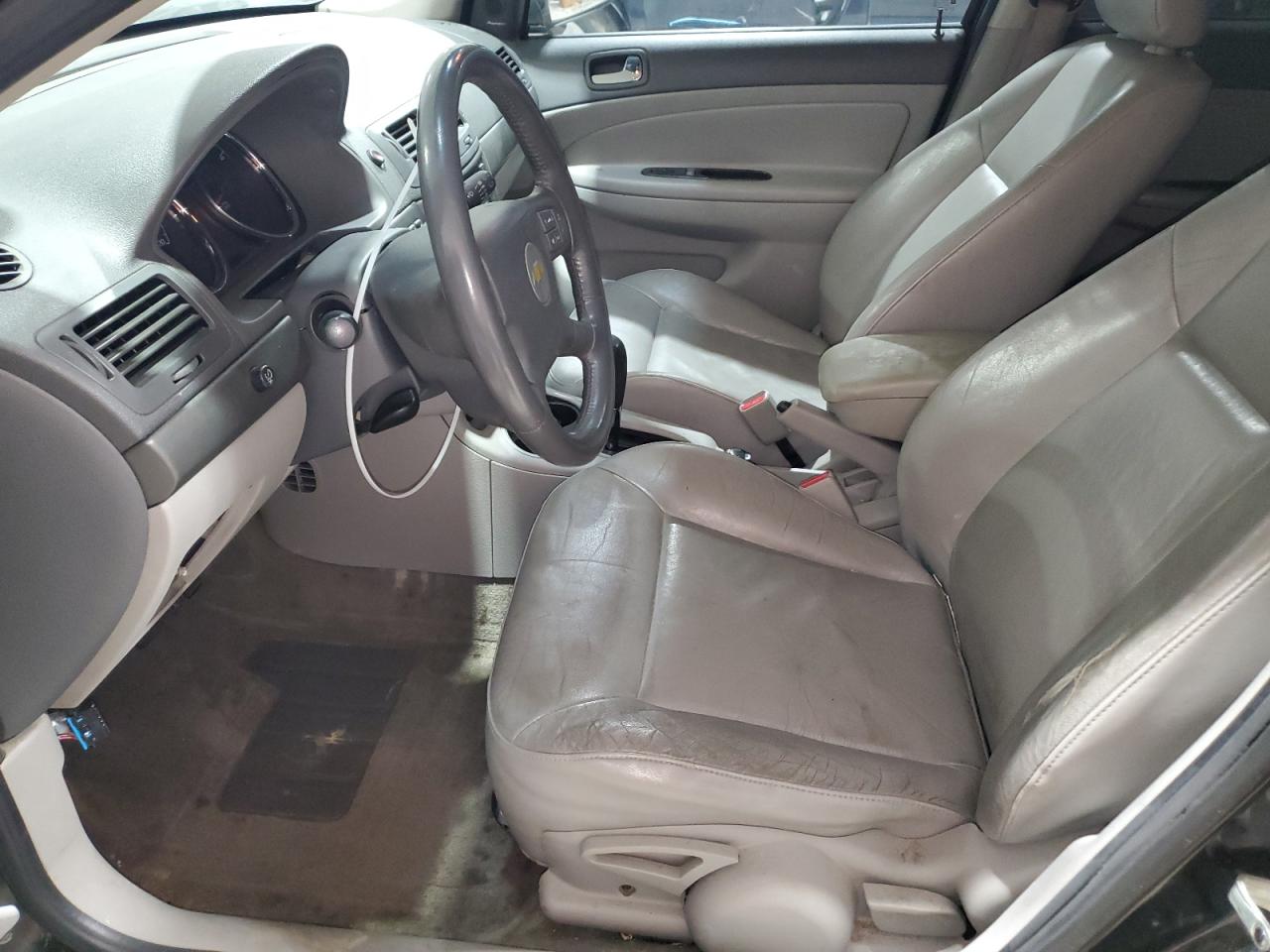 2005 Chevrolet Cobalt Ls VIN: 1G1AL54F857567507 Lot: 92318175