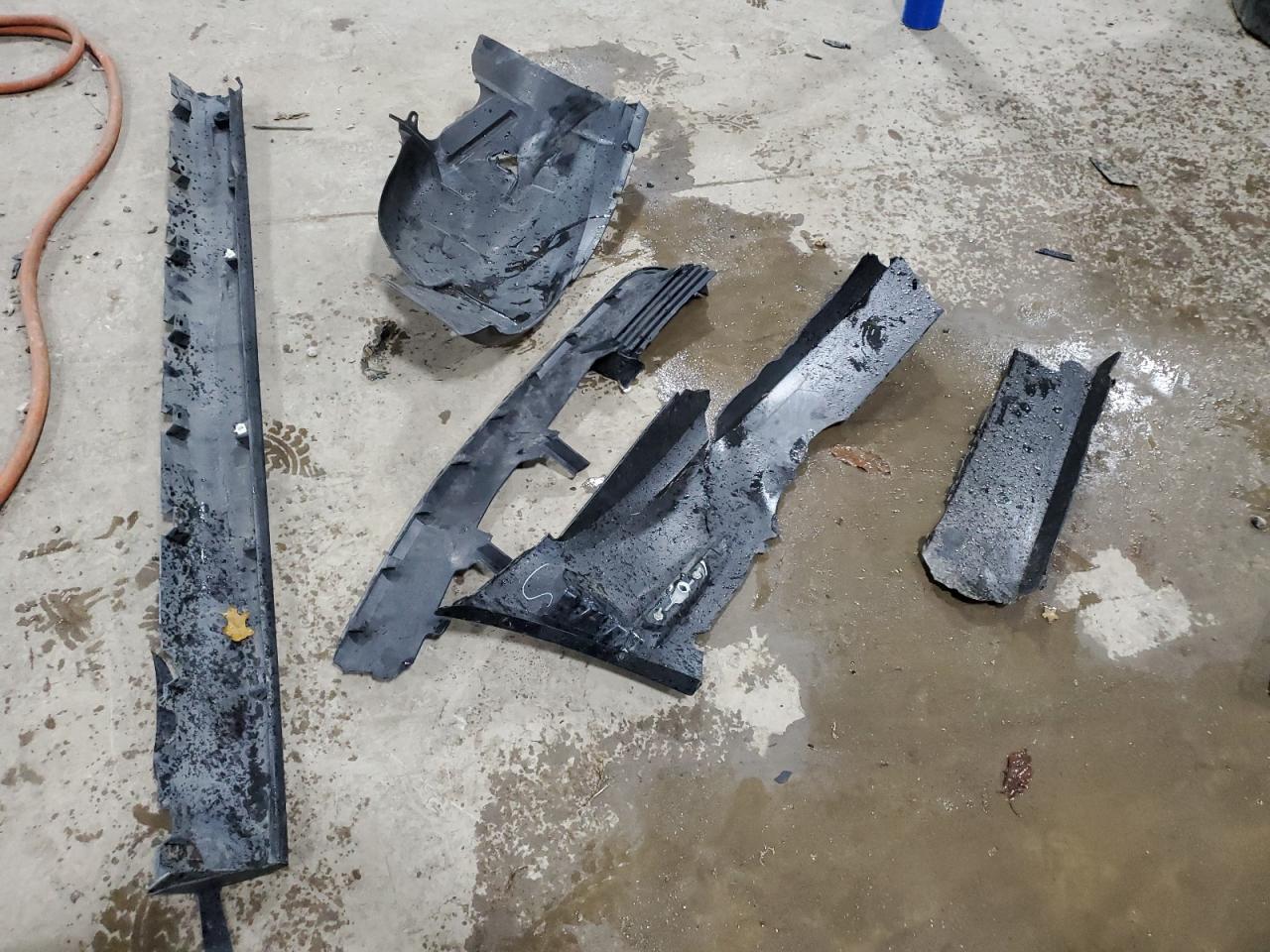 2012 Ford Mustang Gt VIN: 1ZVBP8CFXC5263202 Lot: 92272685