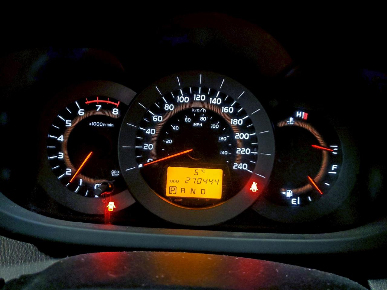 2010 Toyota Rav4 Sport VIN: JTMRK4DV3A5088237 Lot: 93967165