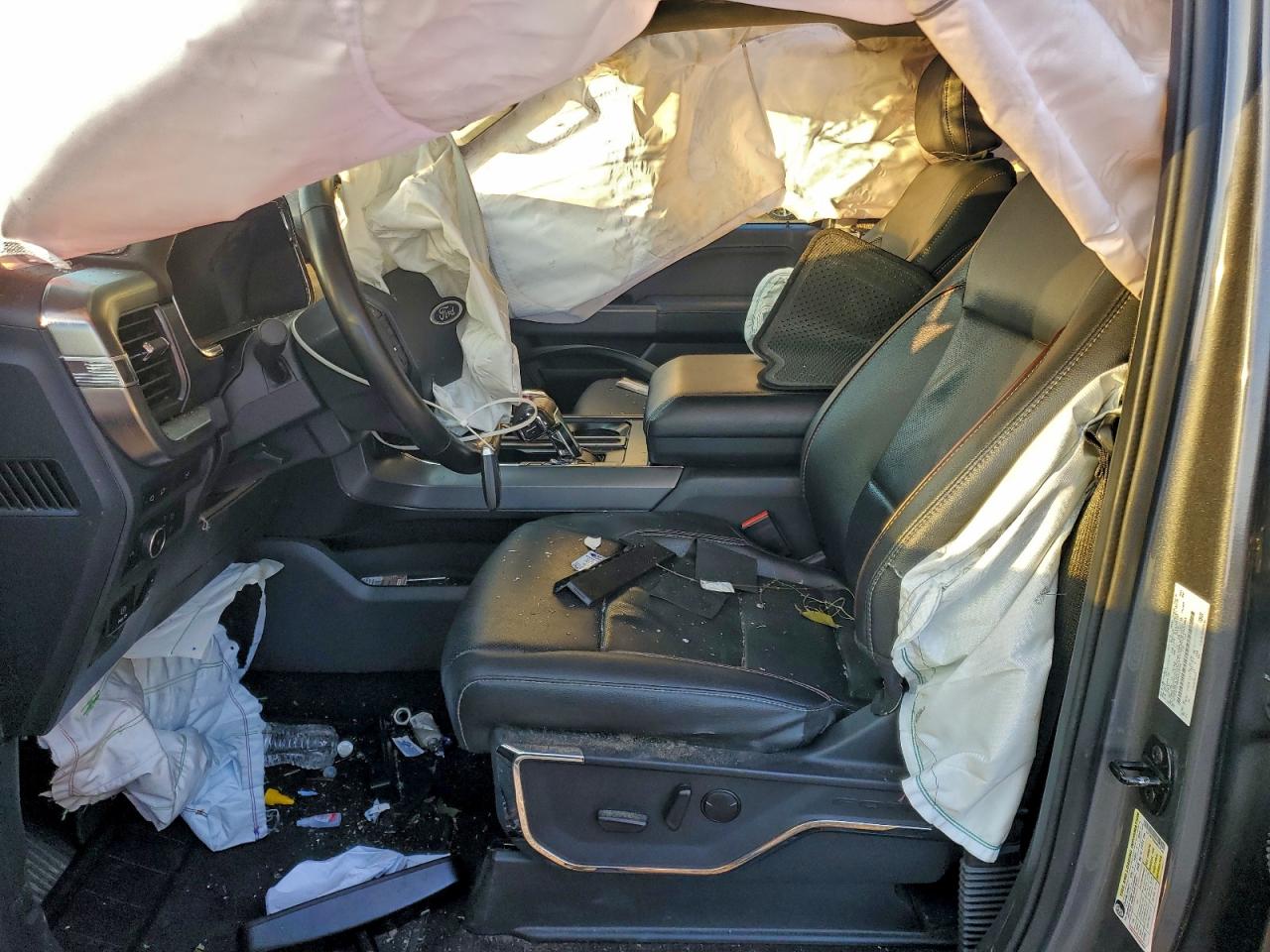 2022 Ford F150 Supercrew VIN: 1FTFW1E88NKE29346 Lot: 94277045