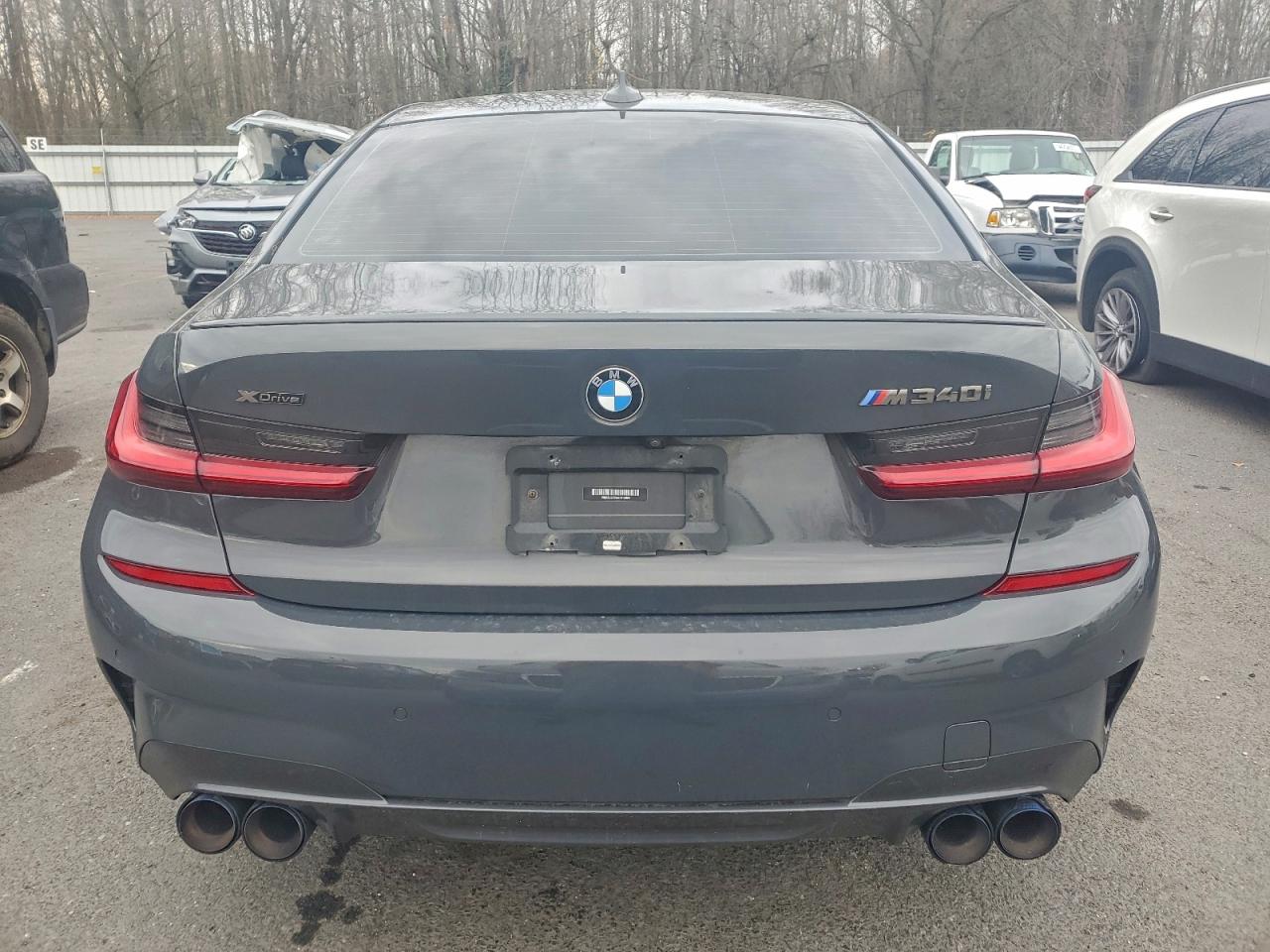 2021 BMW M340Xi VIN: WBA5U9C09MFK14964 Lot: 93749625